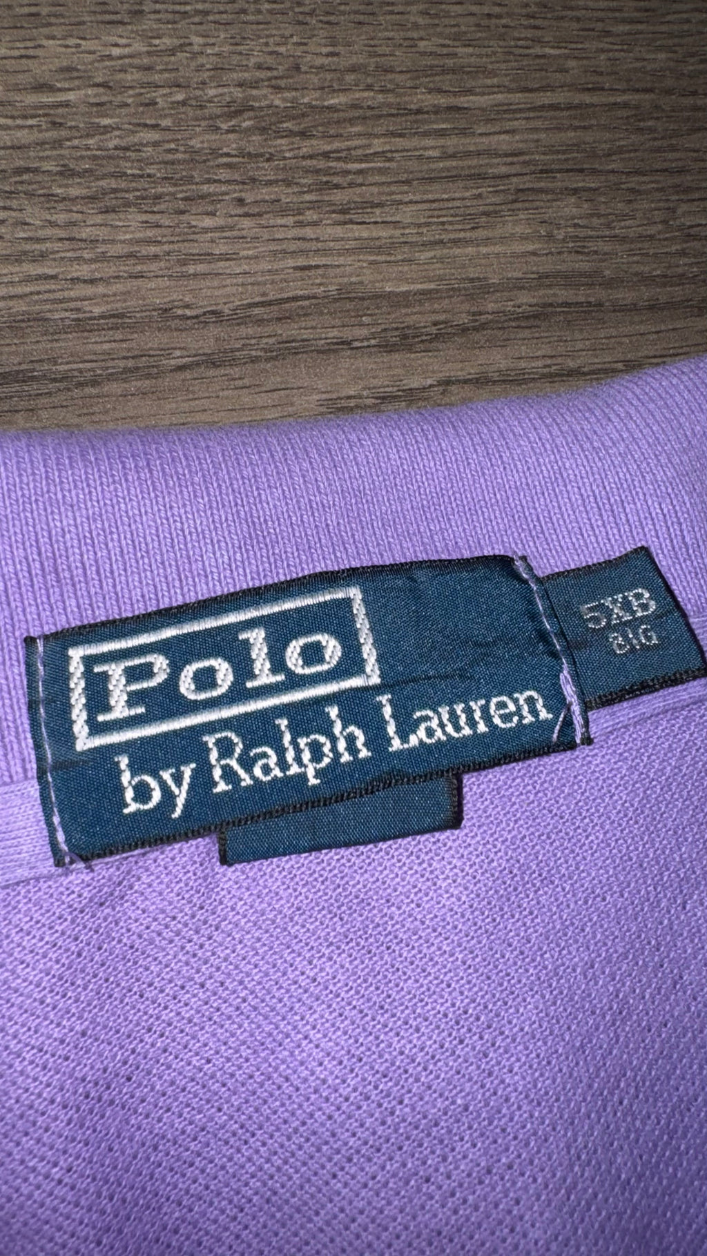 PLAYERA RALPH LAUREN