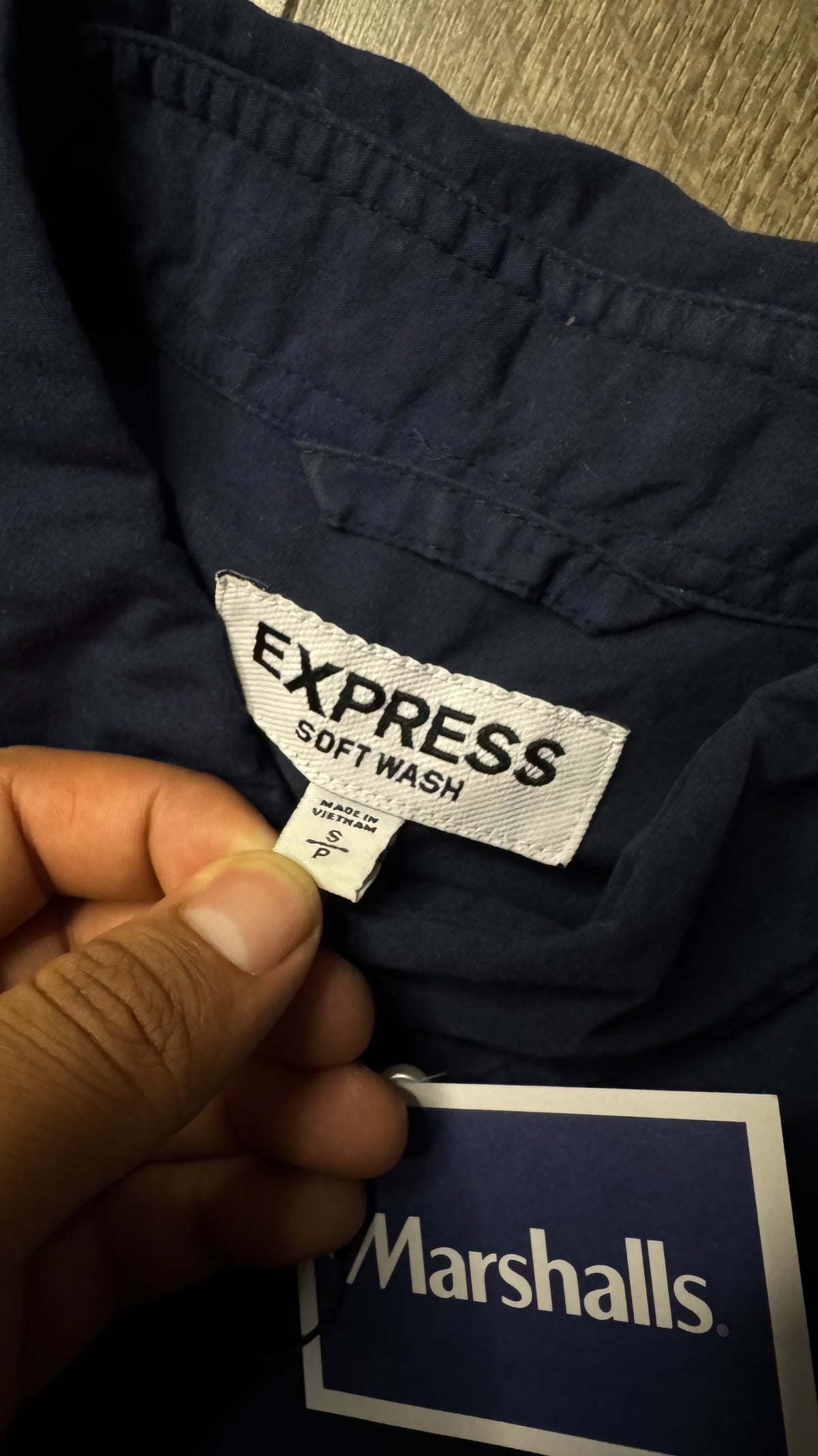 CAMISA EXPRESS