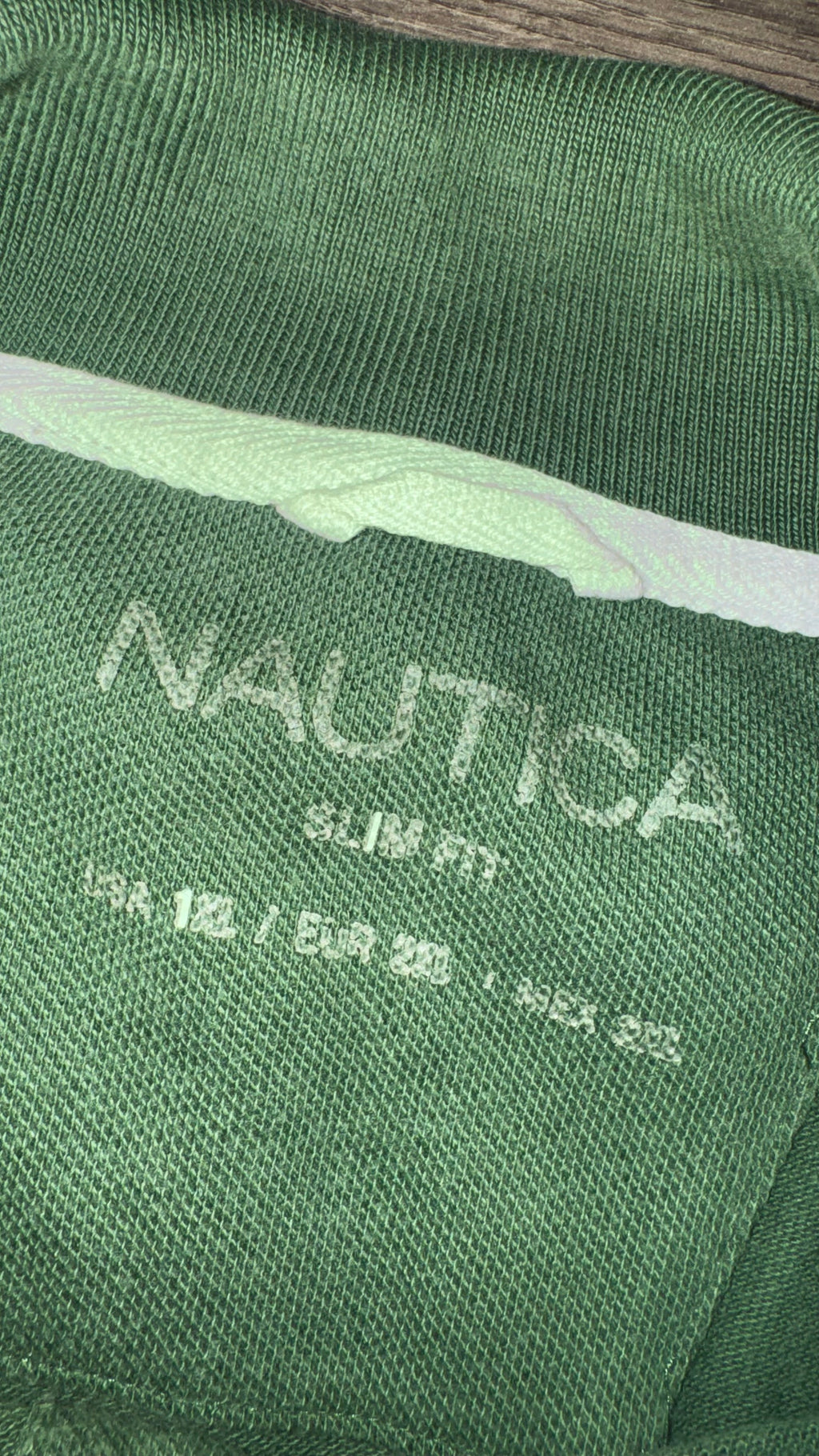 PLAYERA NÁUTICA