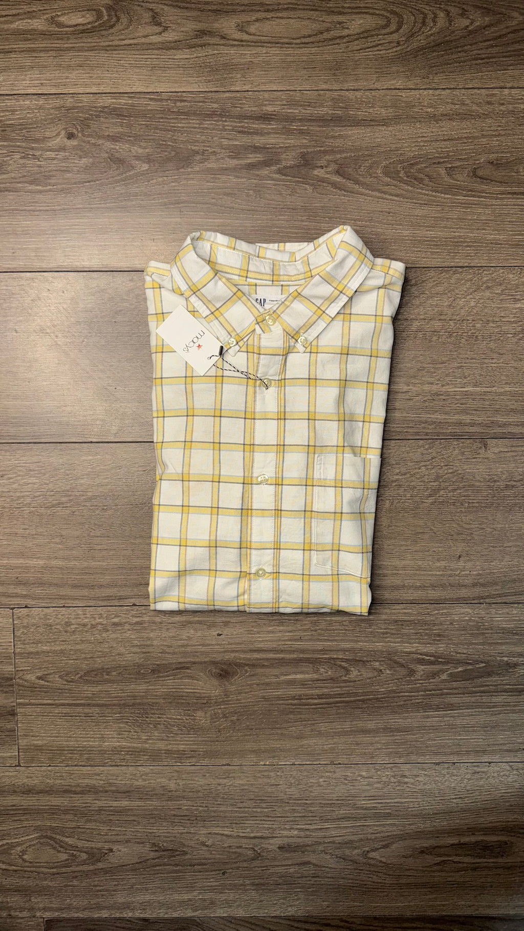 CAMISA GAP