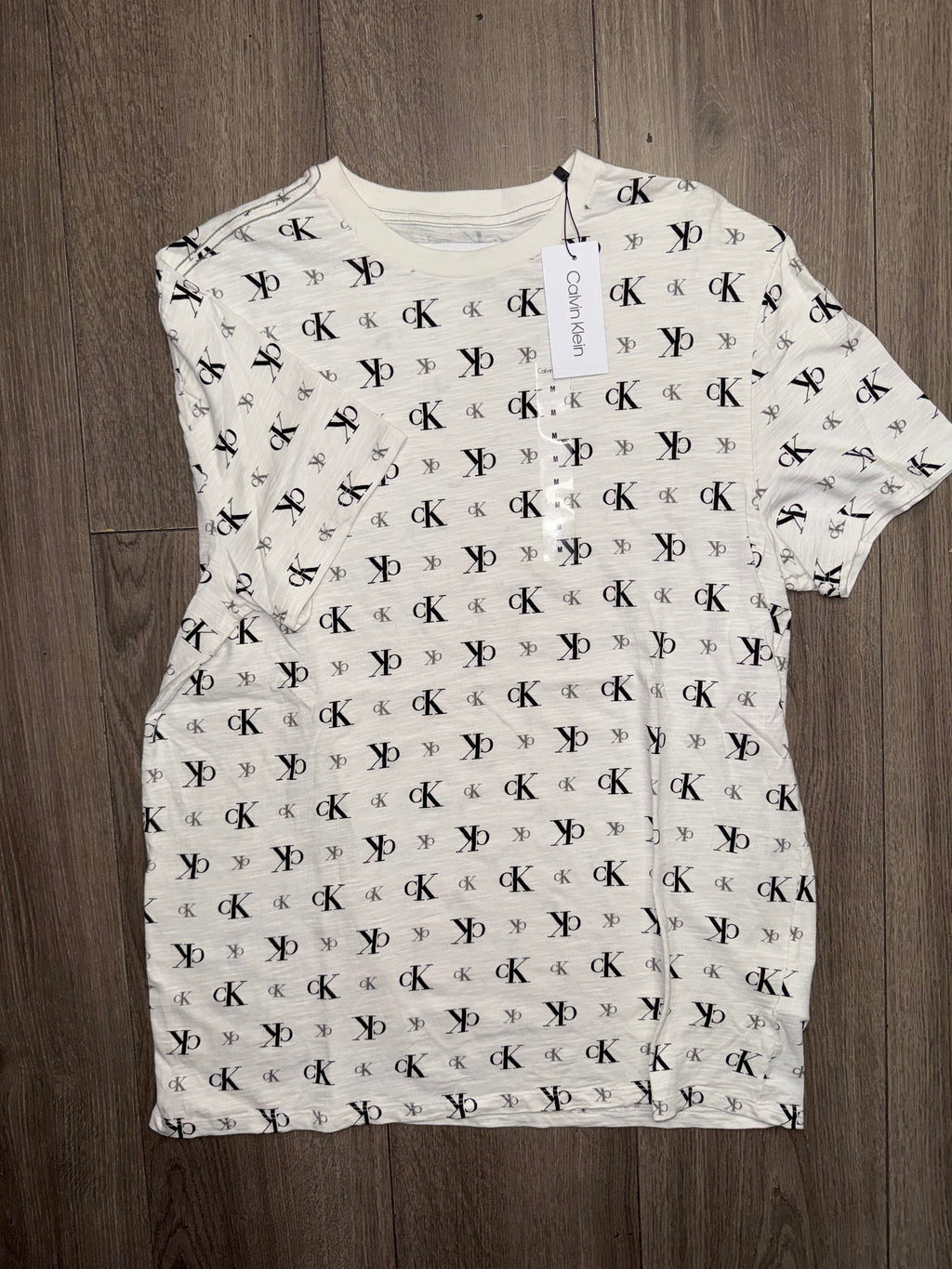 PLAYERA CALVIN KLEIN