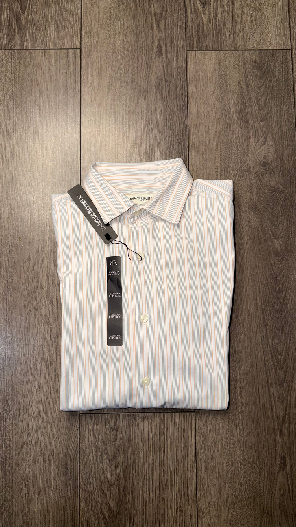 CAMISA BANANA REPUBLIC