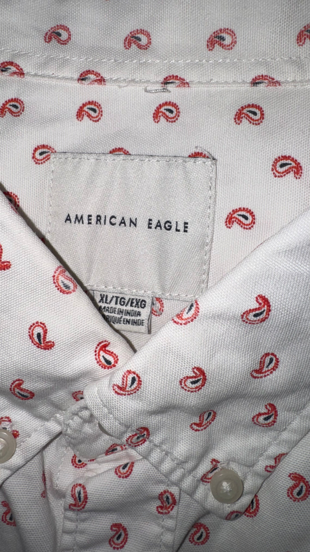 CAMISA AMERICAN EAGLE