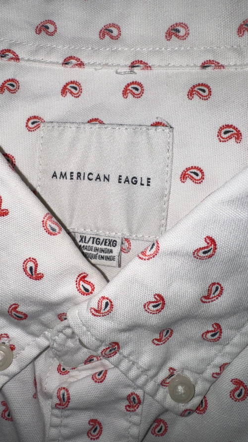 CAMISA AMERICAN EAGLE