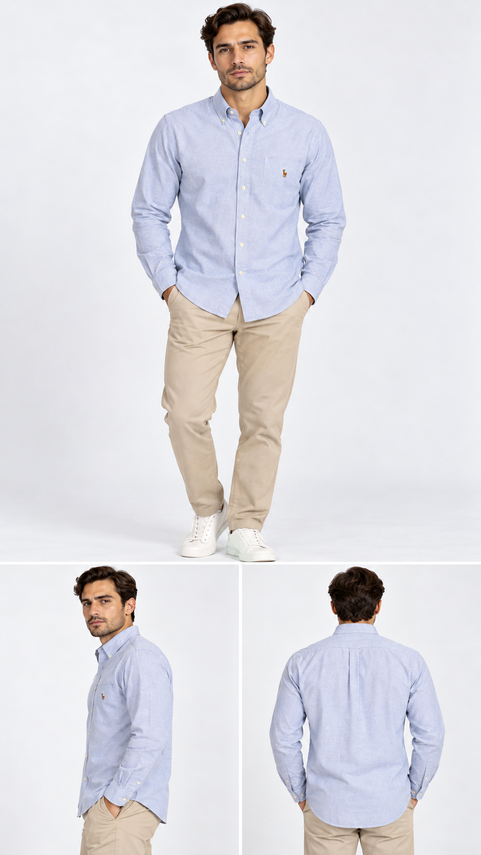 CAMISA RALPH LAUREN