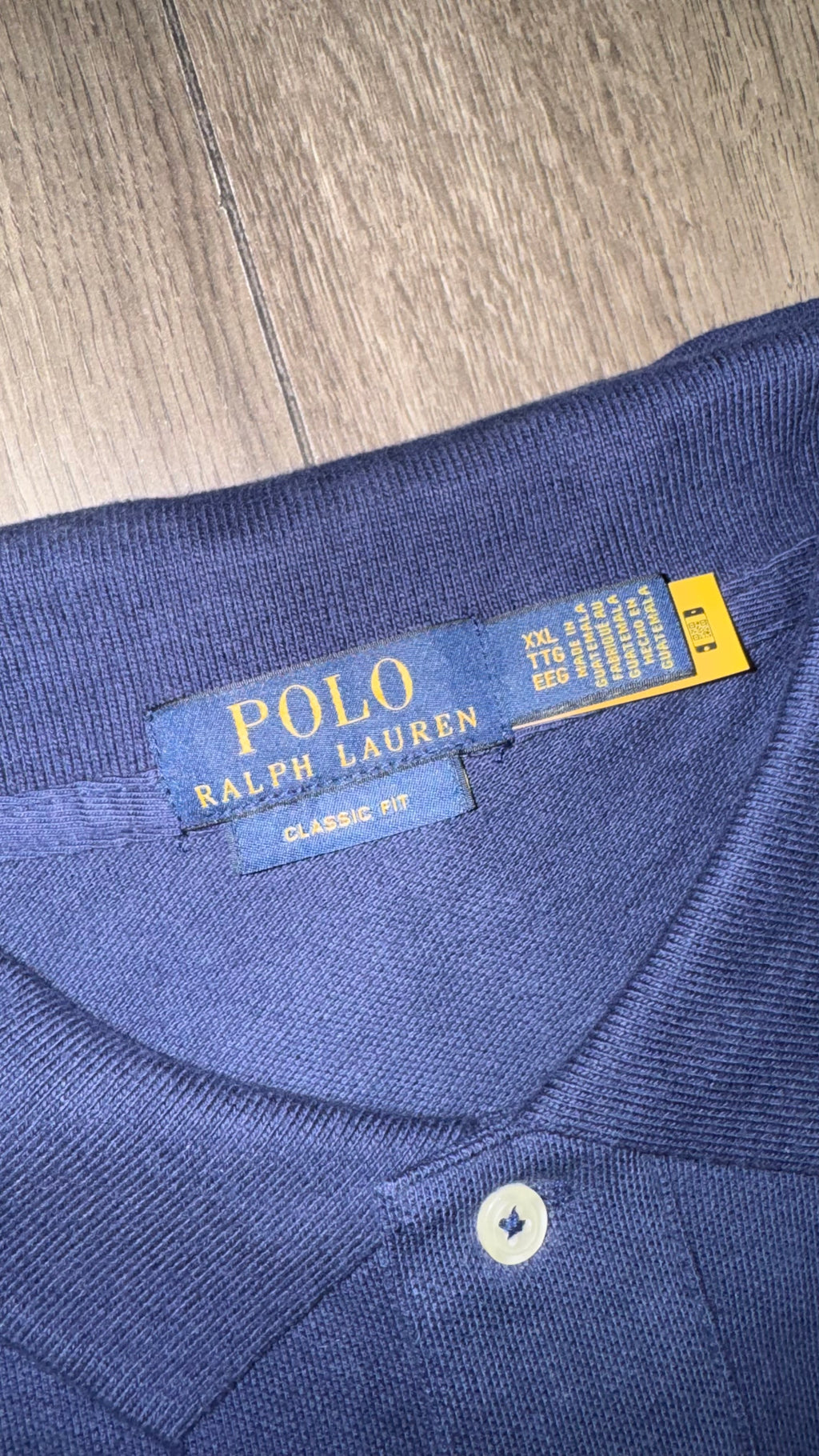 PLAYERA RALPH LAUREN