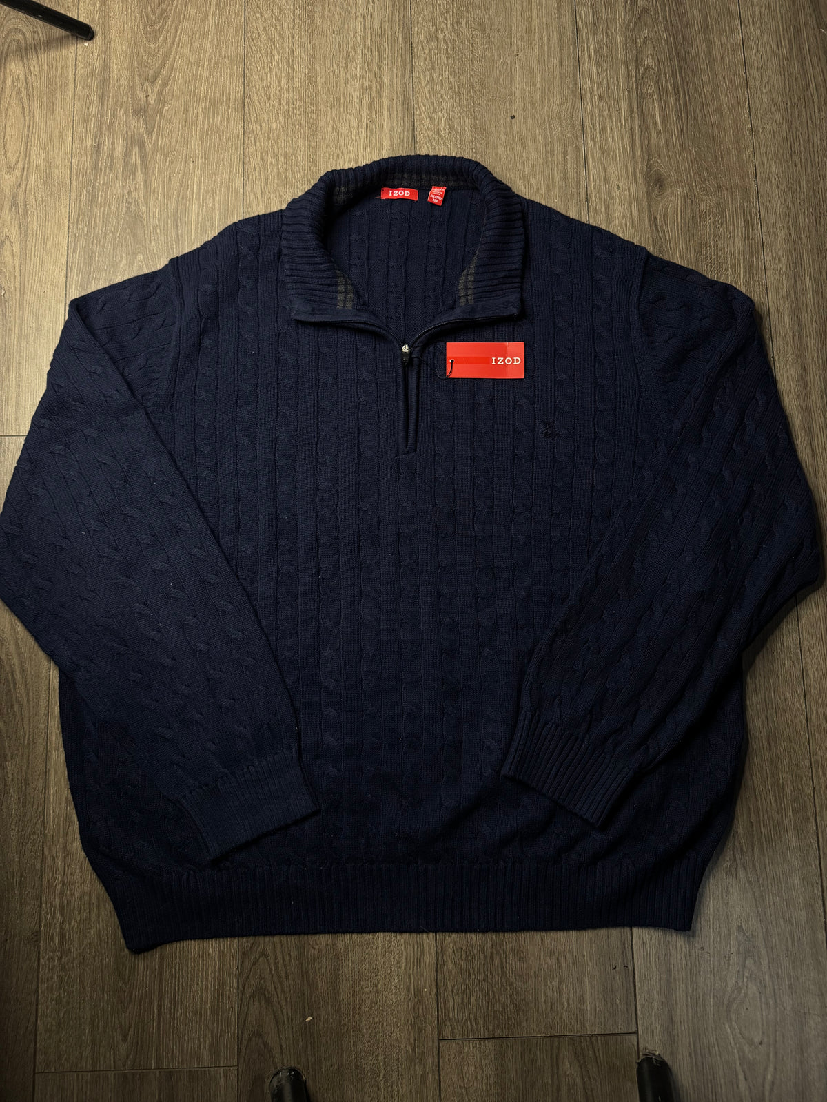 SUETER IZOD