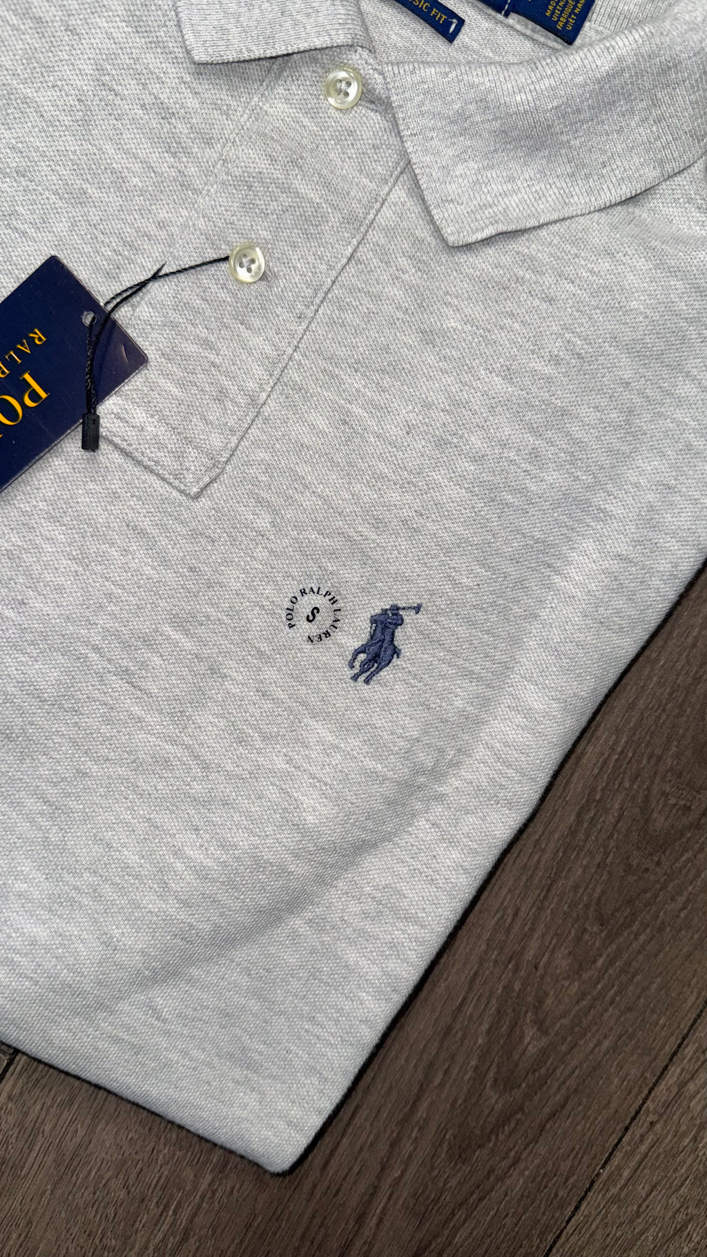 PLAYERA RALPH LAUREN