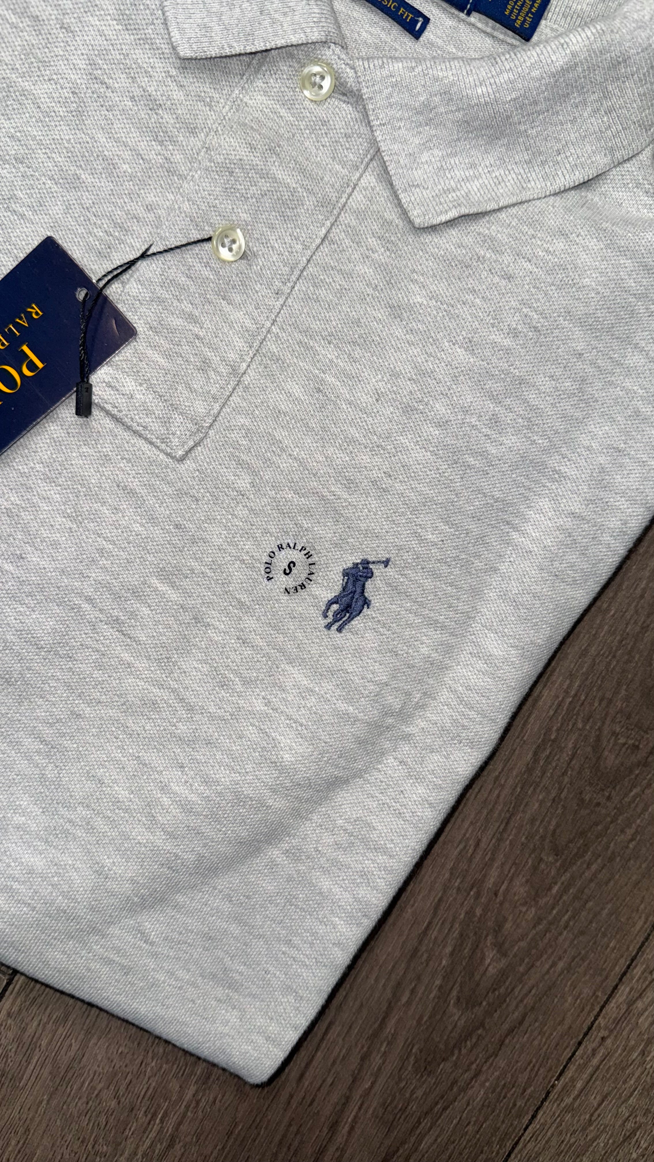 PLAYERA RALPH LAUREN