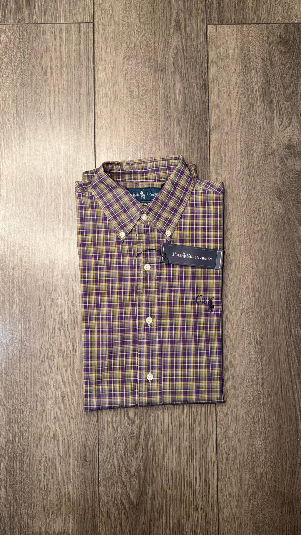 S CAMISA RALPH LAUREN