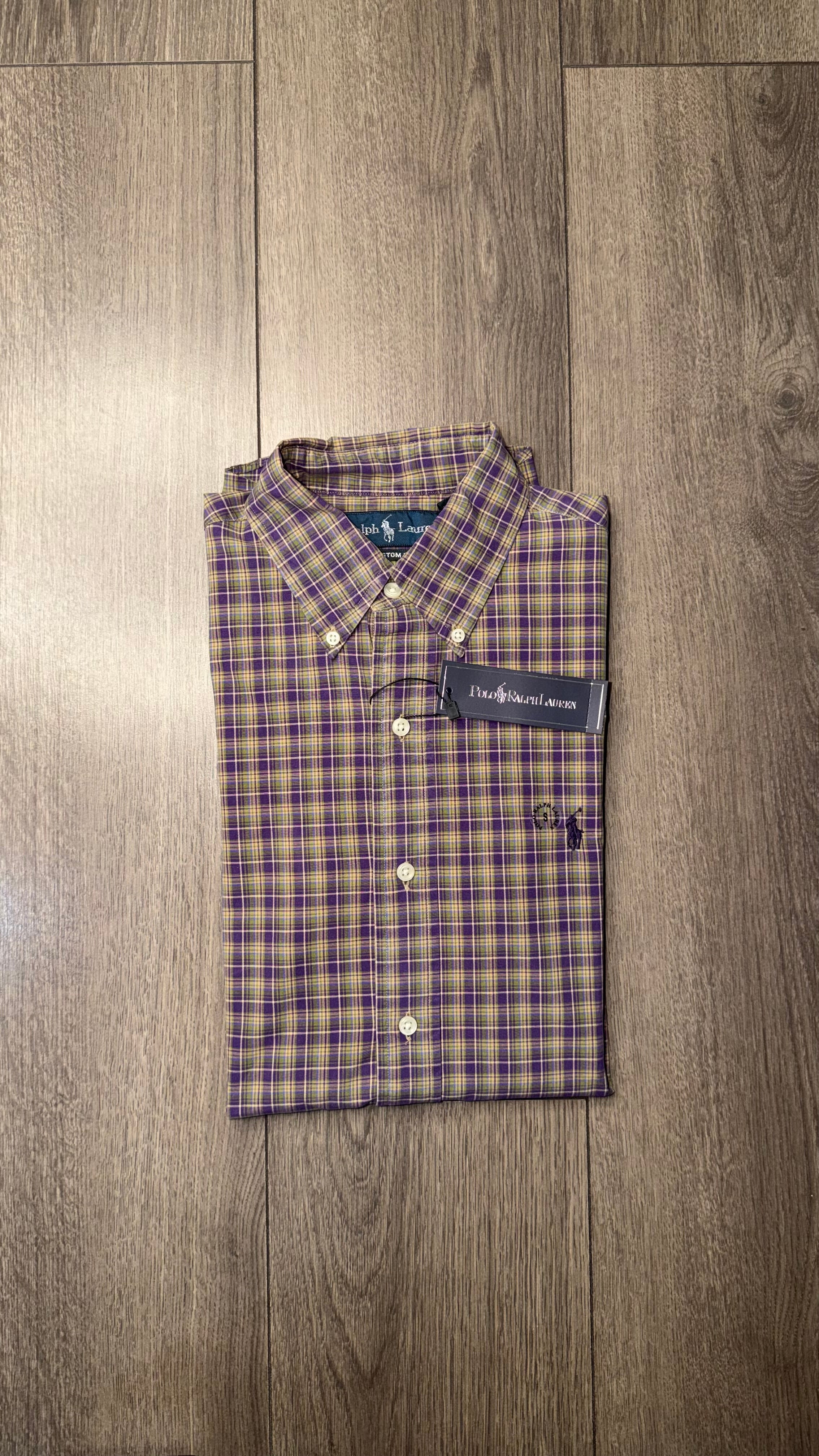 S CAMISA RALPH LAUREN