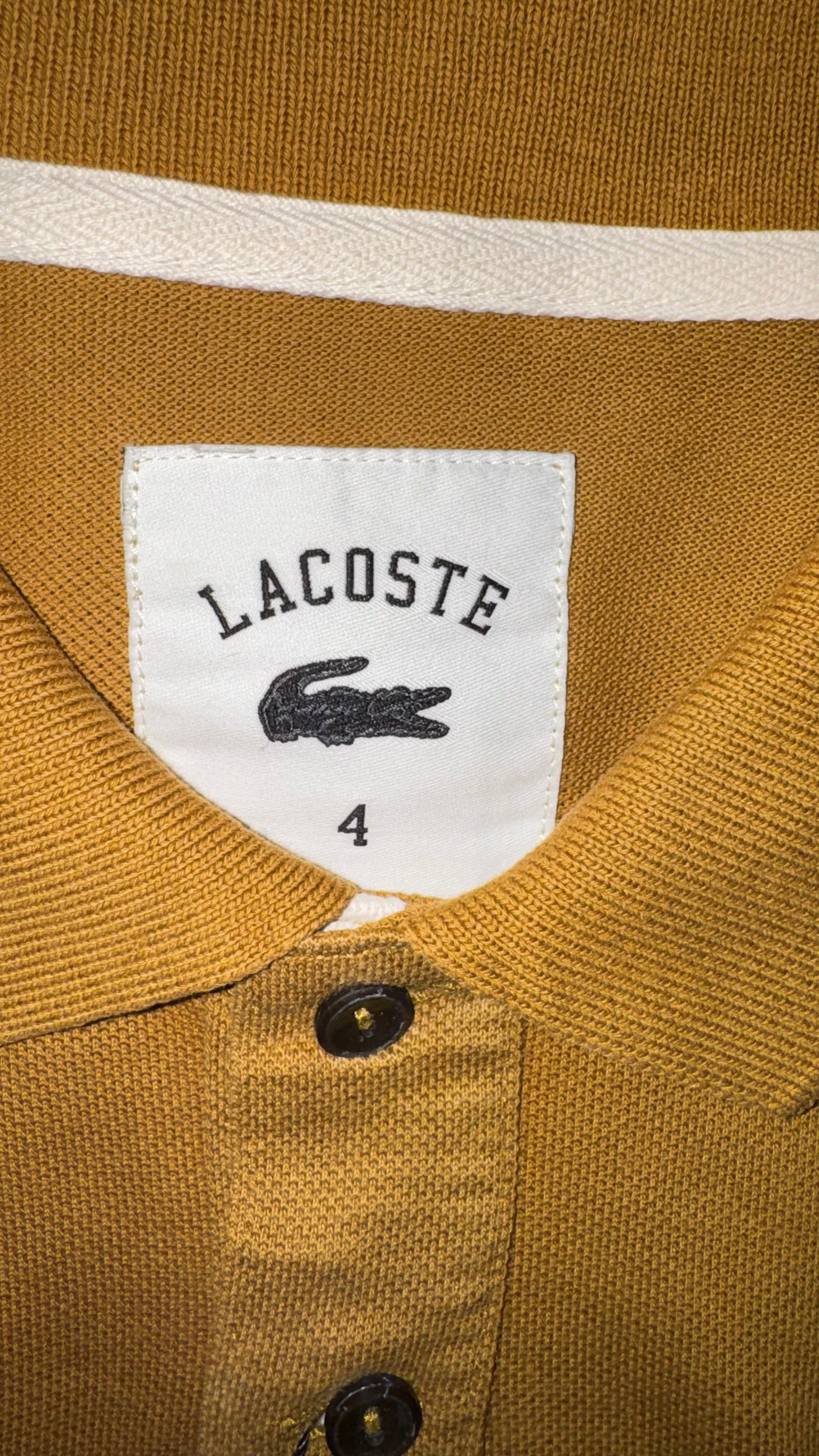 PLAYERA LACOSTE