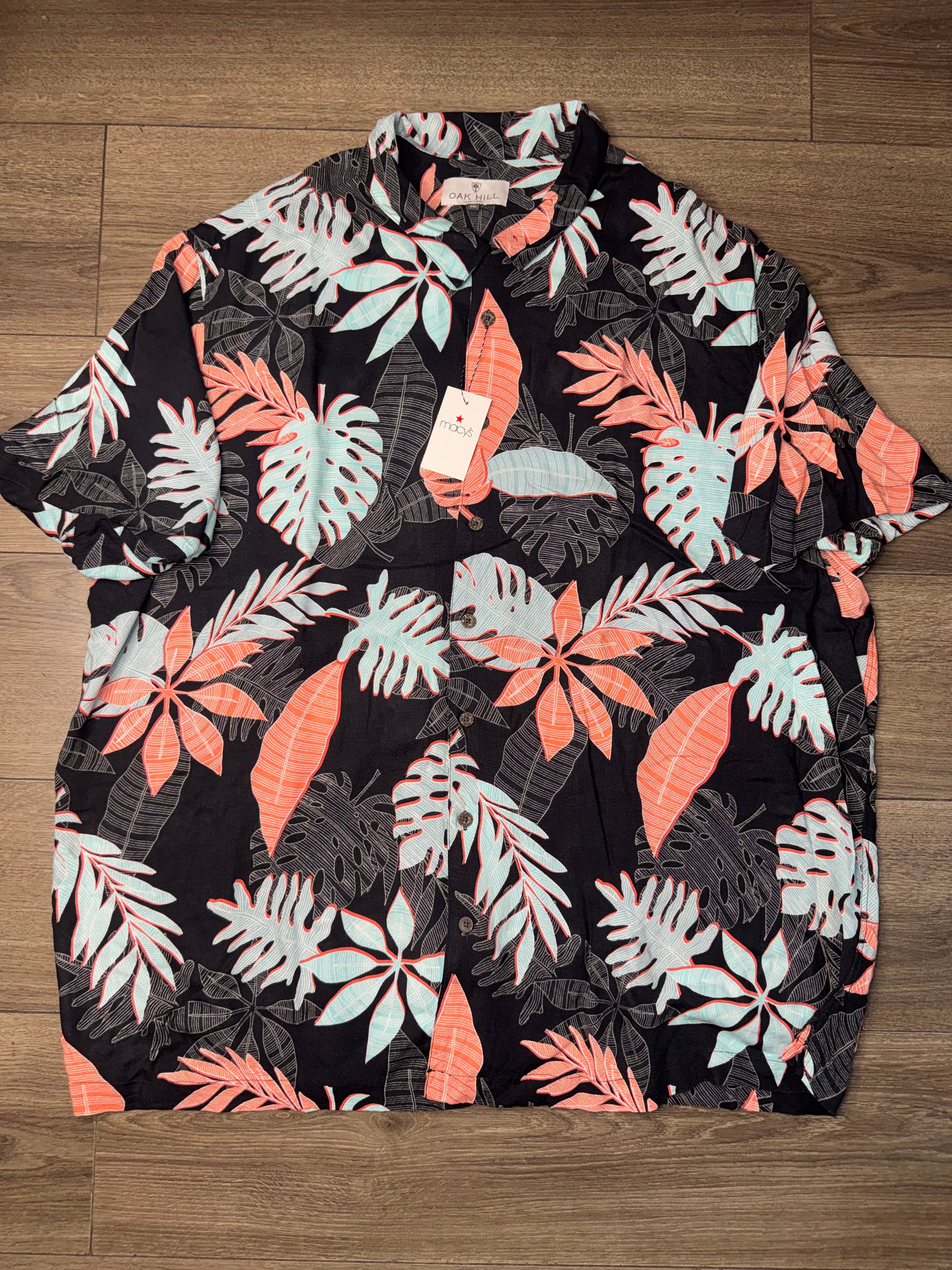 CAMISA OAK HILL