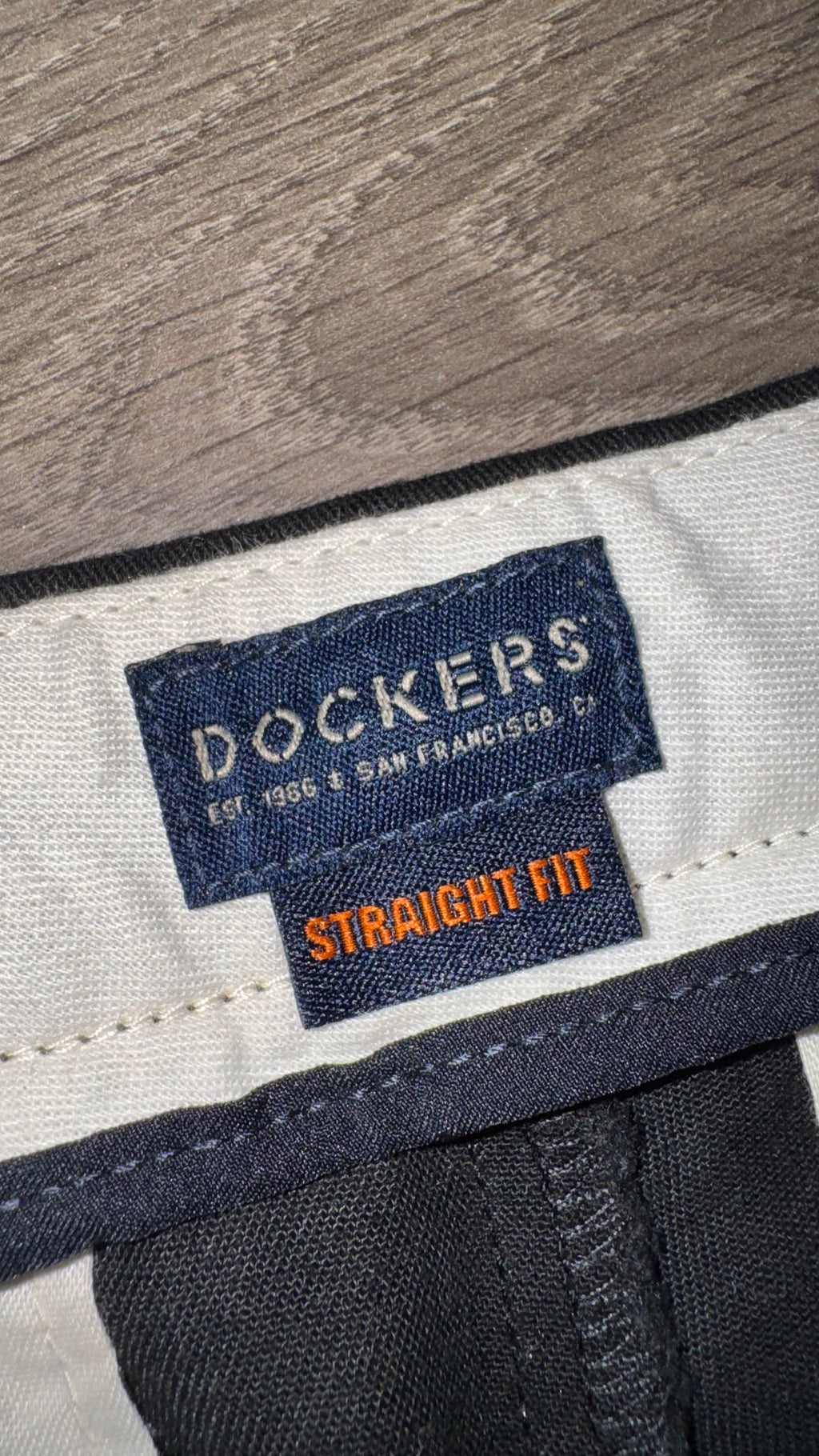 PANTALÓN DOCKERS
