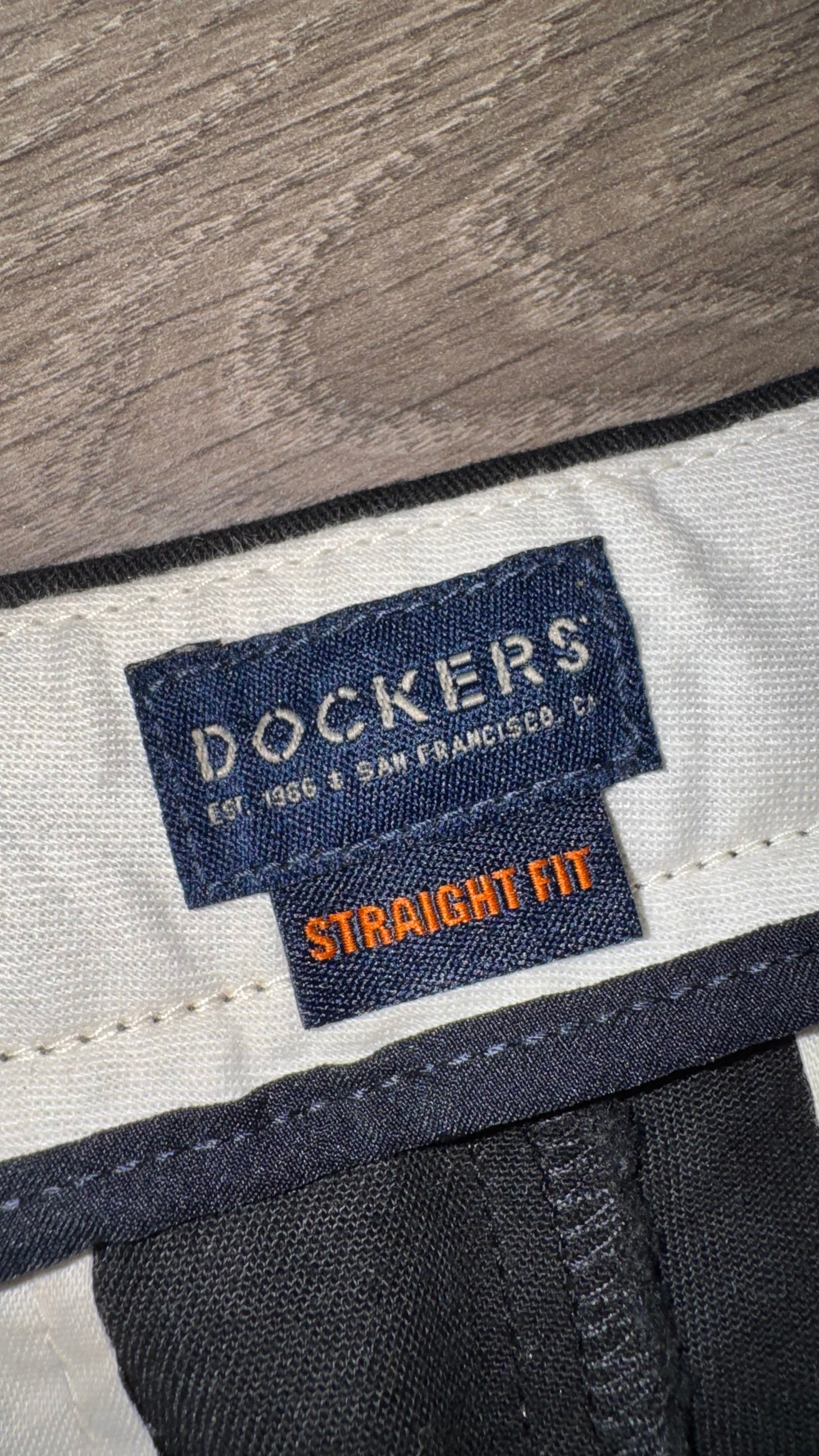 PANTALÓN DOCKERS