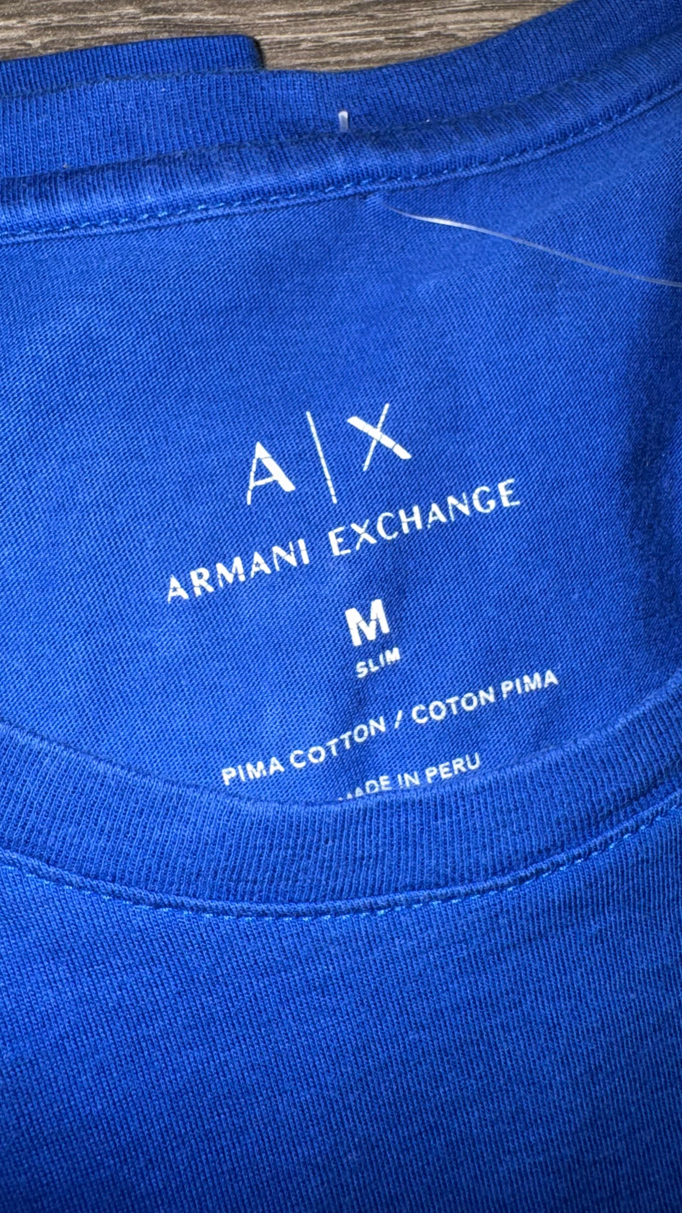 PLAYERA ARMANI EXCHANGE