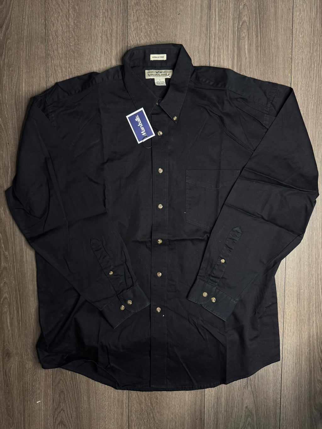 CAMISA NATURAL ISSUE