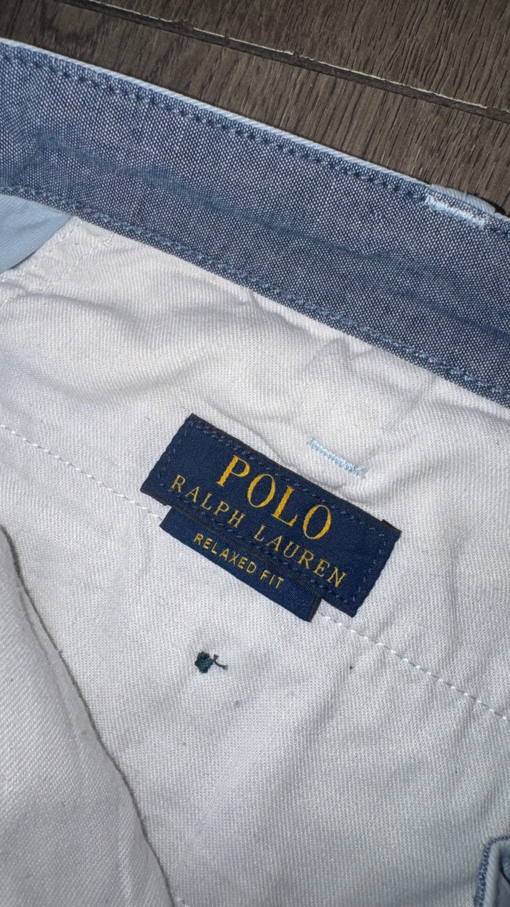 BERMUDA RALPH LAUREN