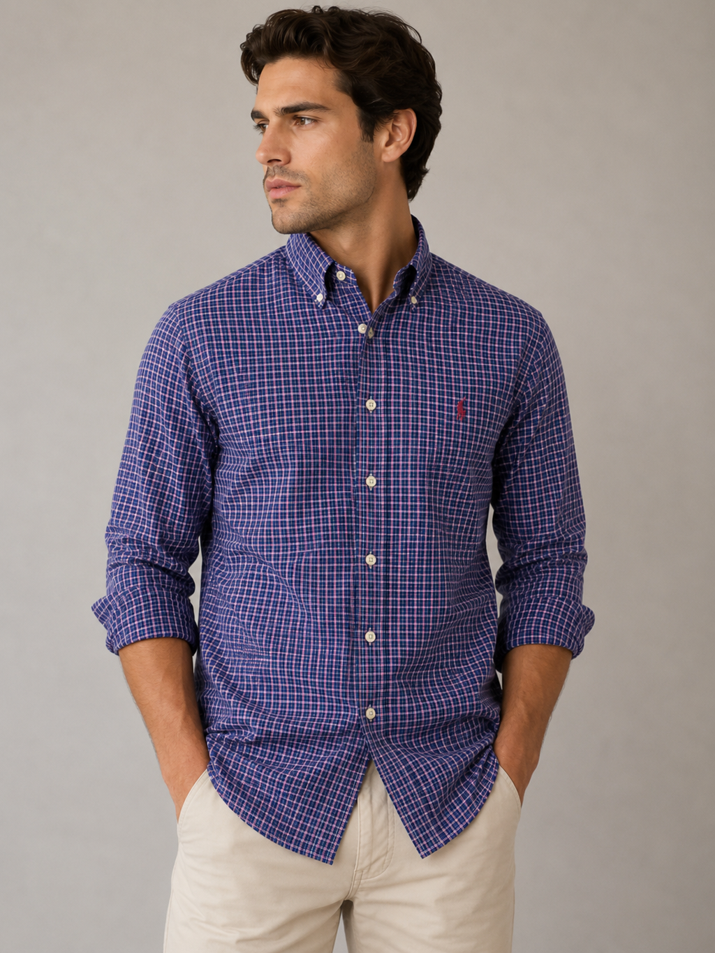 CAMISA RALPH LAUREN