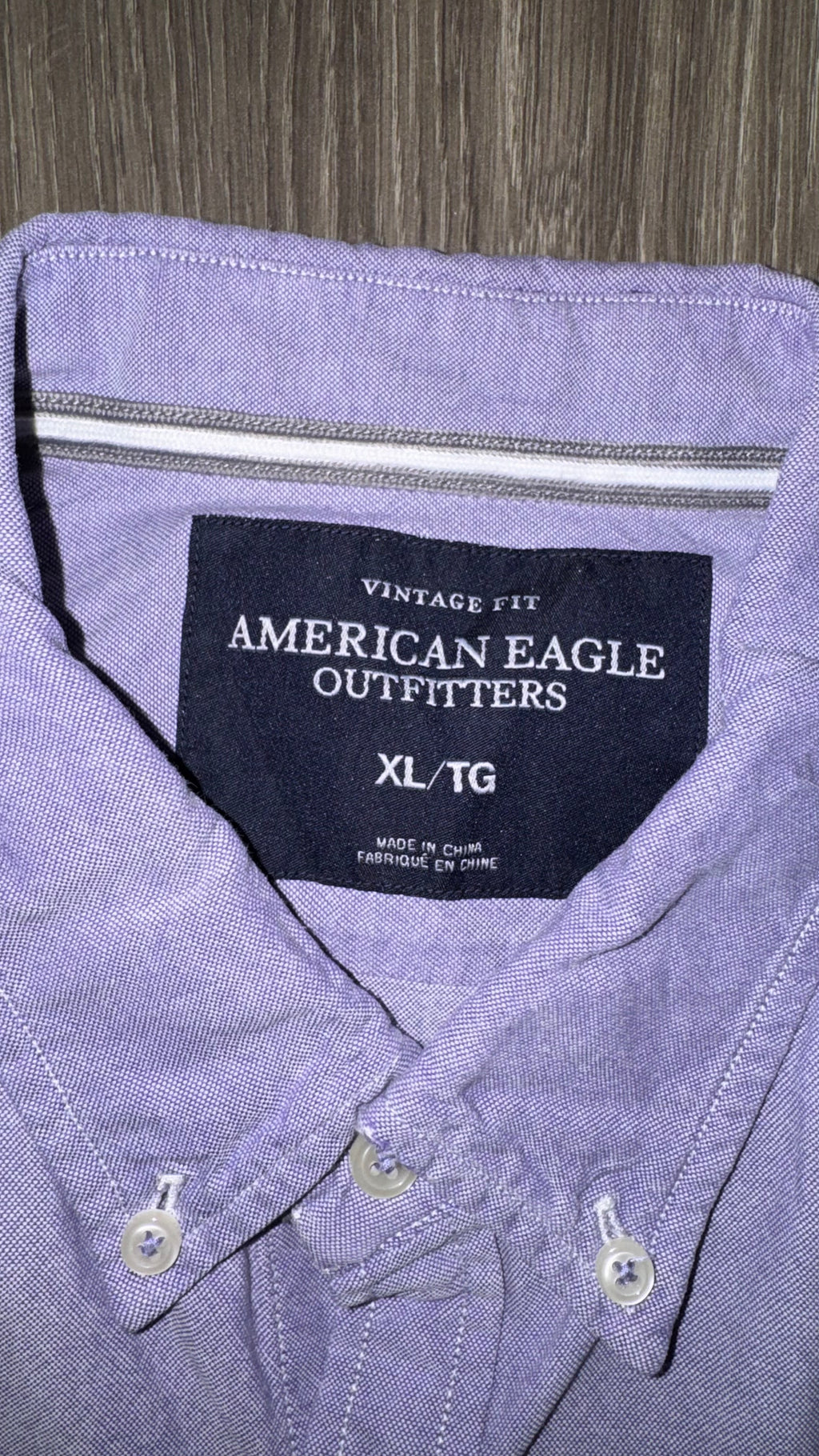 CAMISA AMERICAN EAGLE
