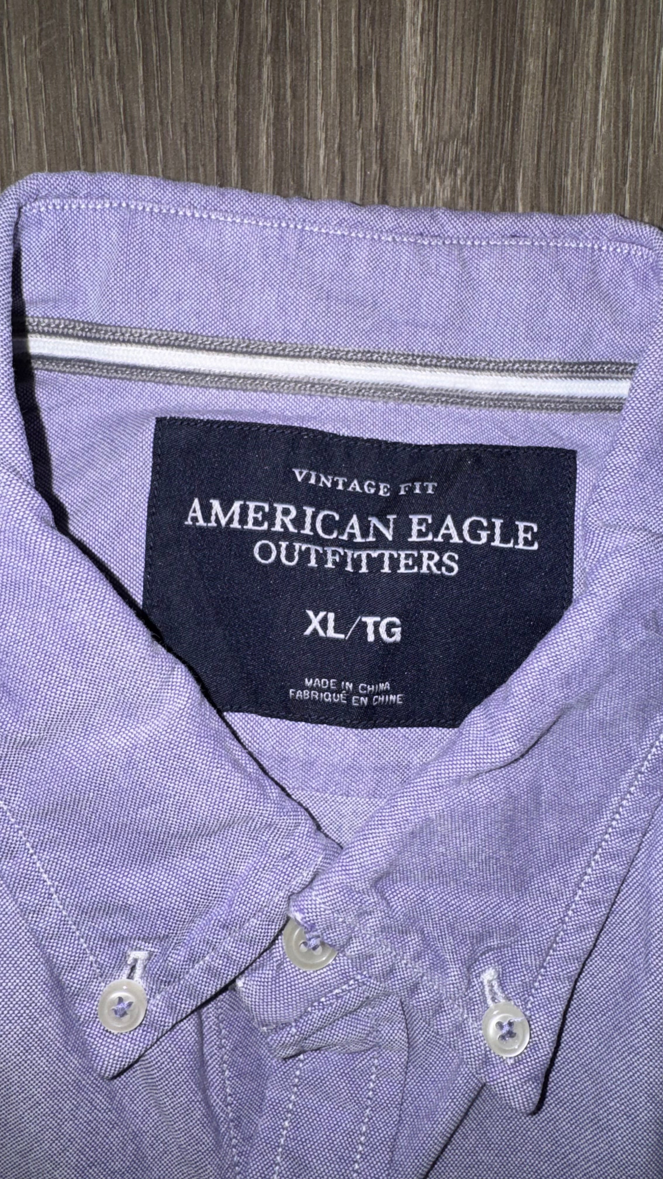 CAMISA AMERICAN EAGLE
