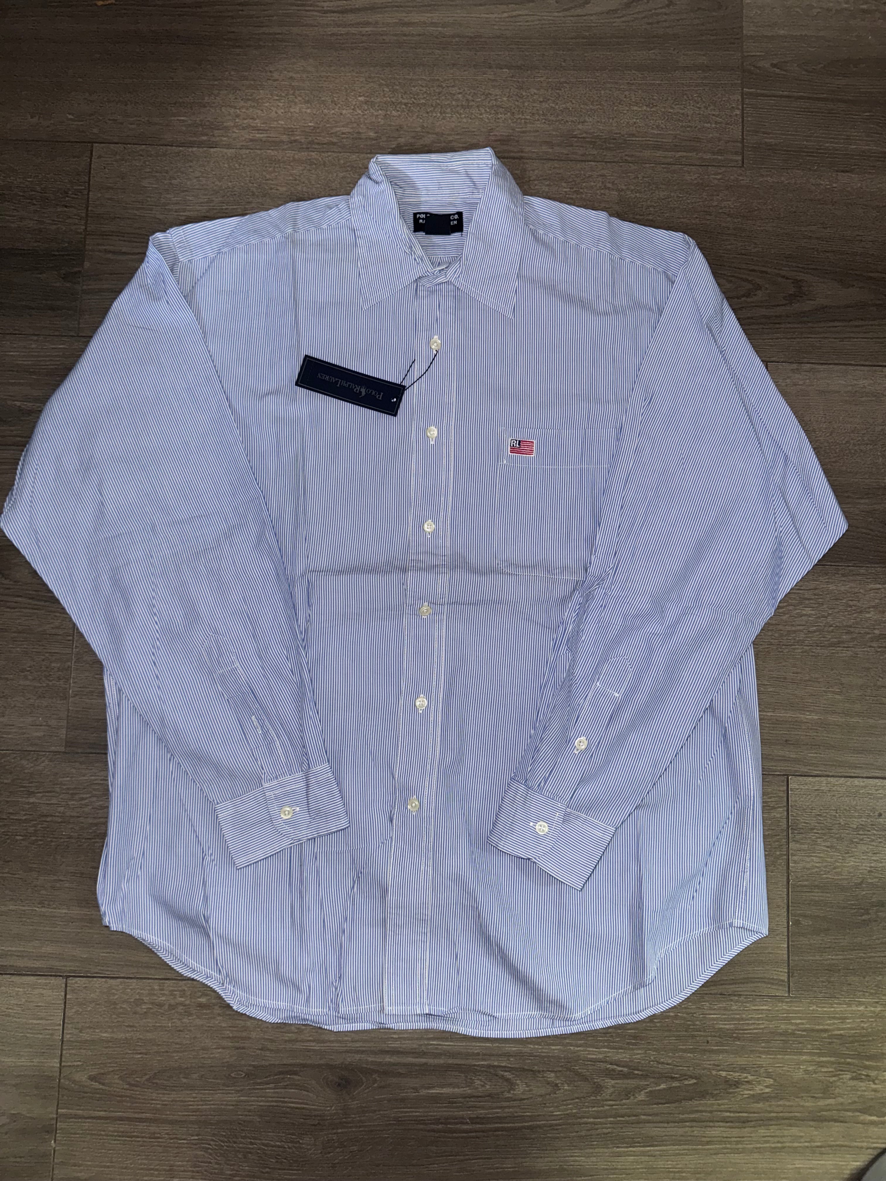 CAMISA RALPH LAUREN