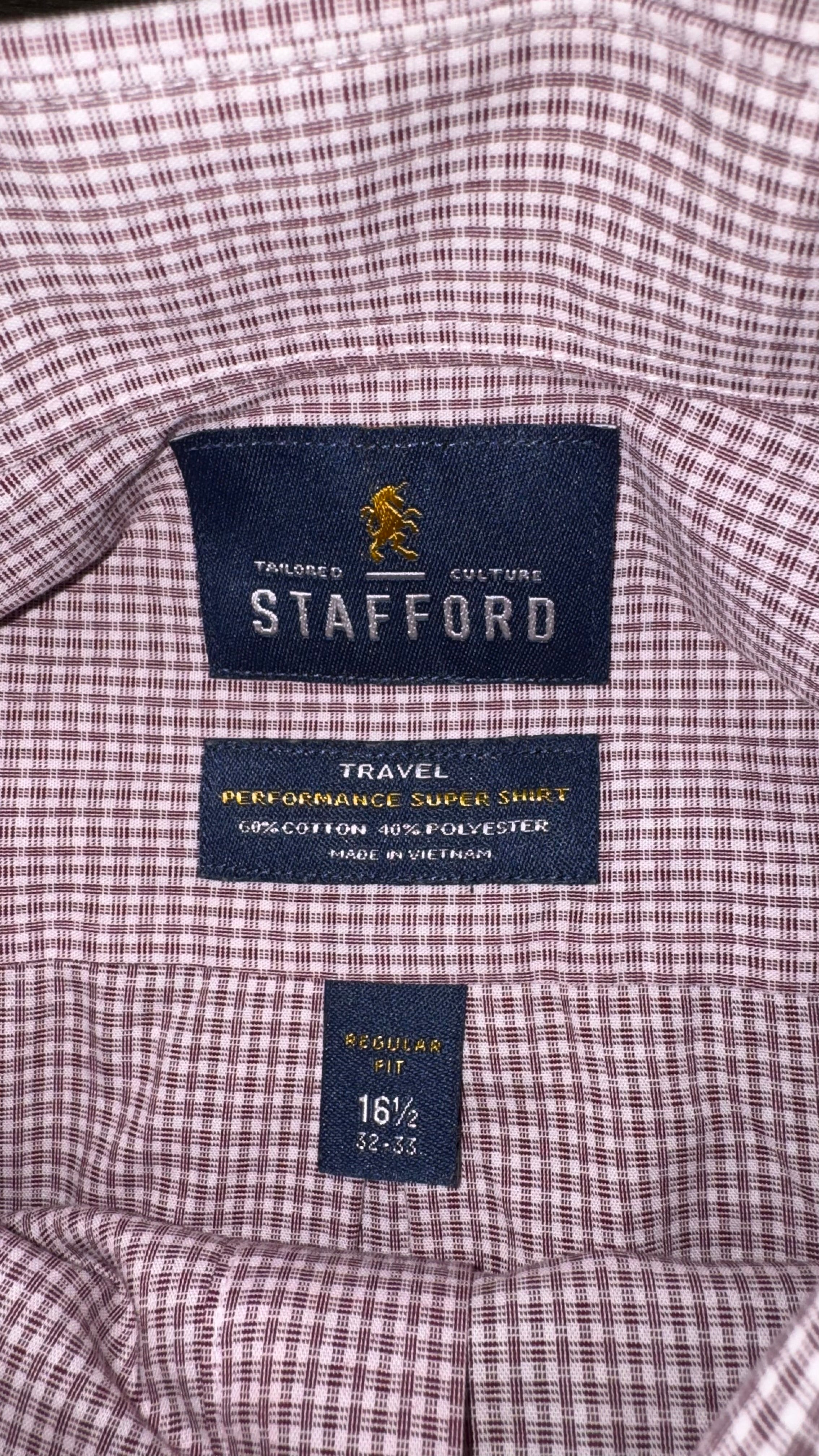 CAMISA STAFFORD