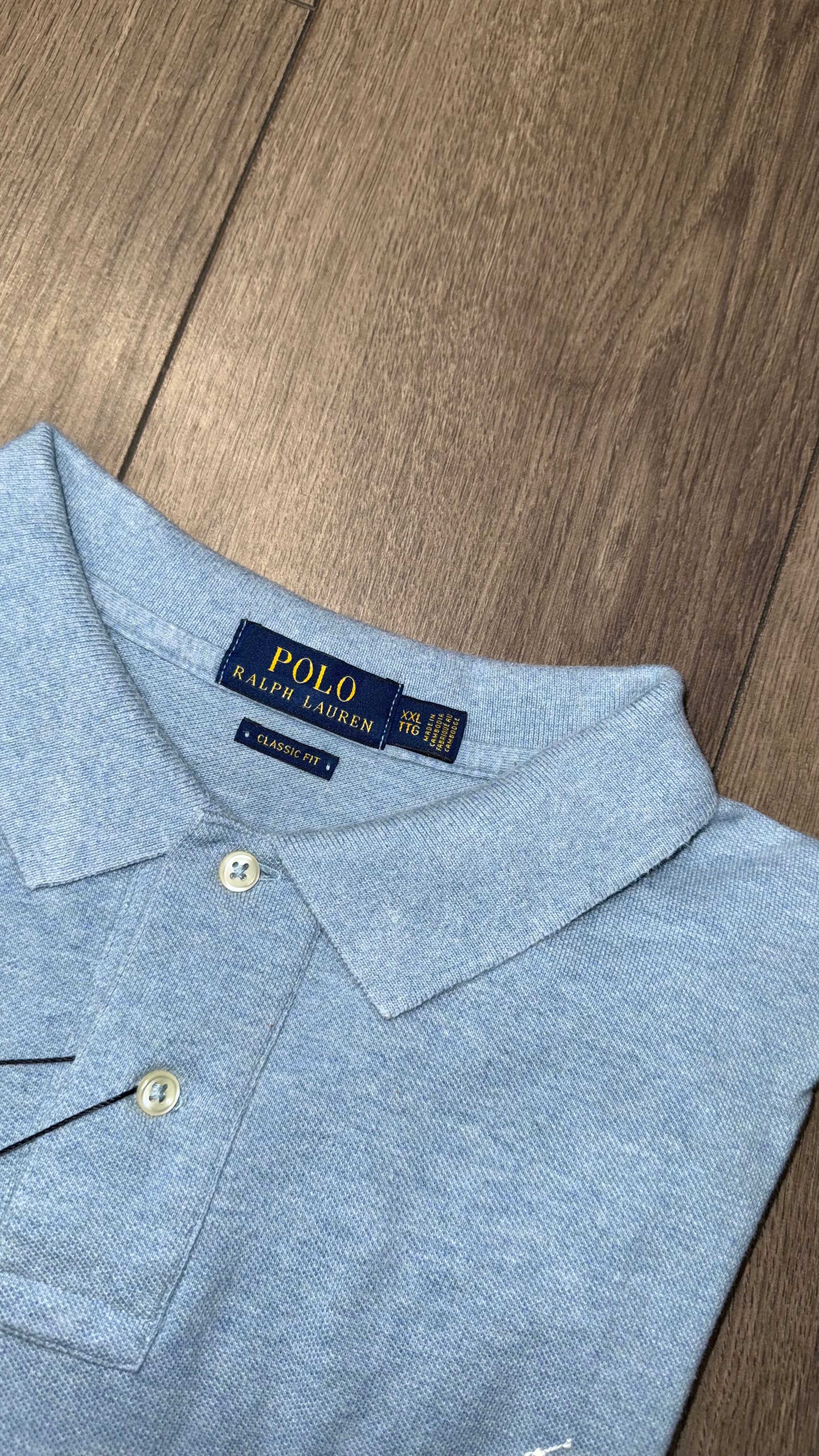 PLAYERA RALPH LAUREN
