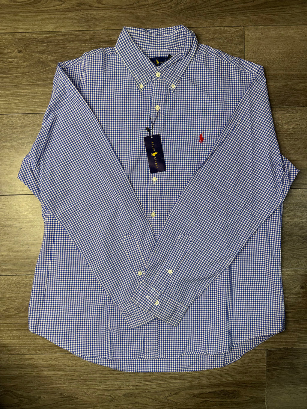 CAMISA RALPH LAUREN