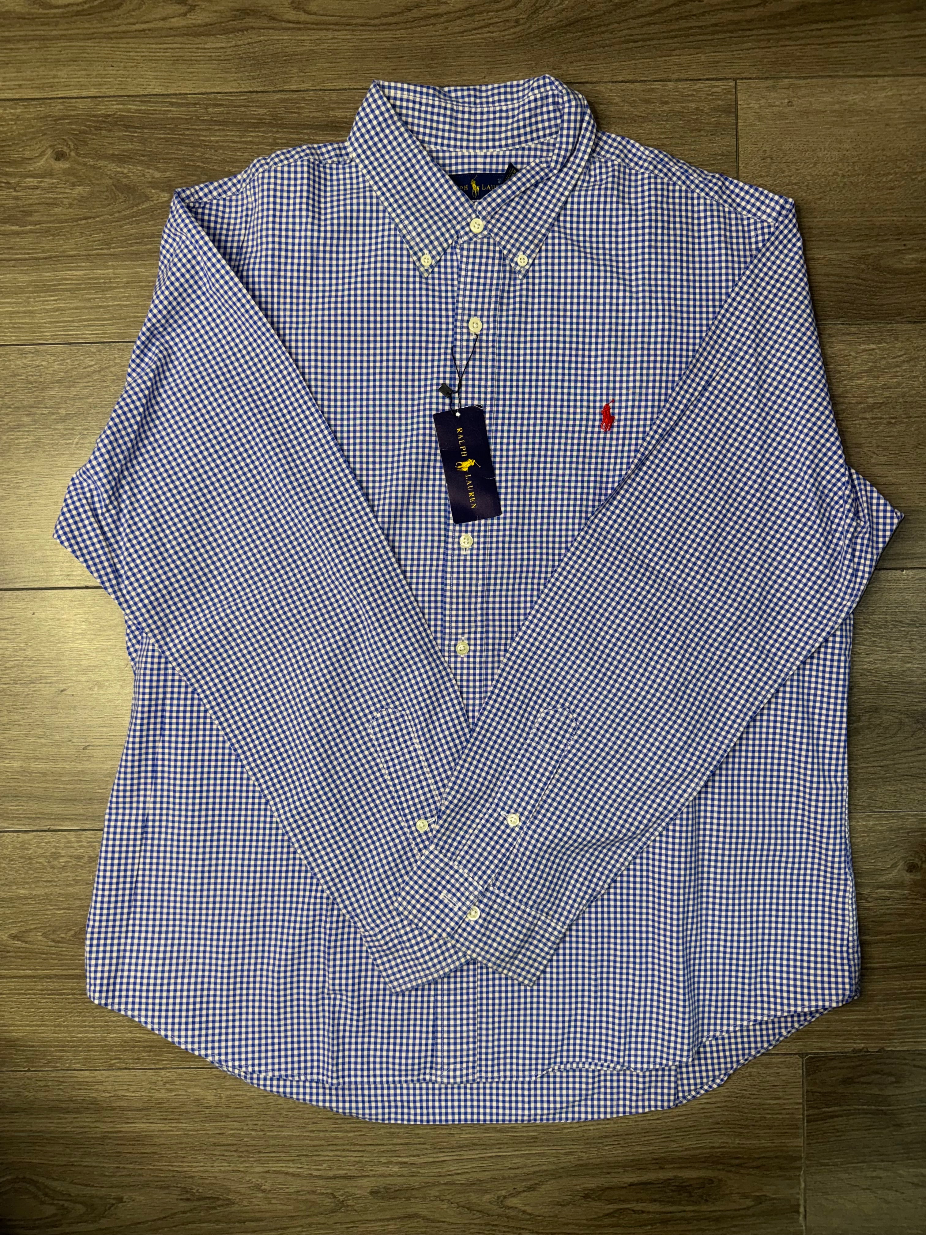 CAMISA RALPH LAUREN