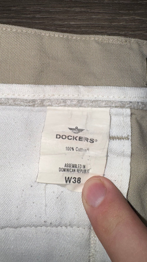 BERMUDA DOCKERS