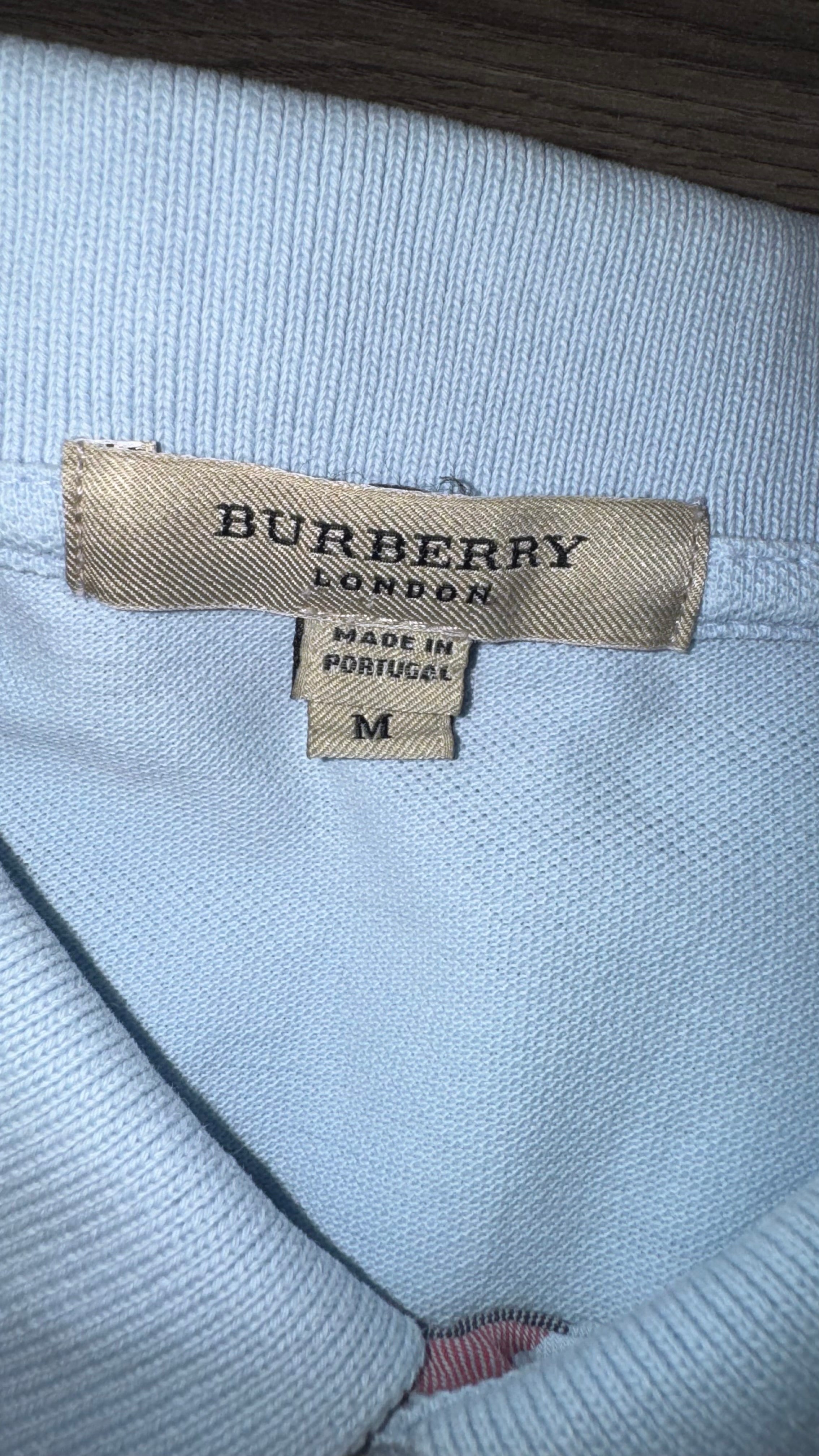 PLAYERA BURBERRY