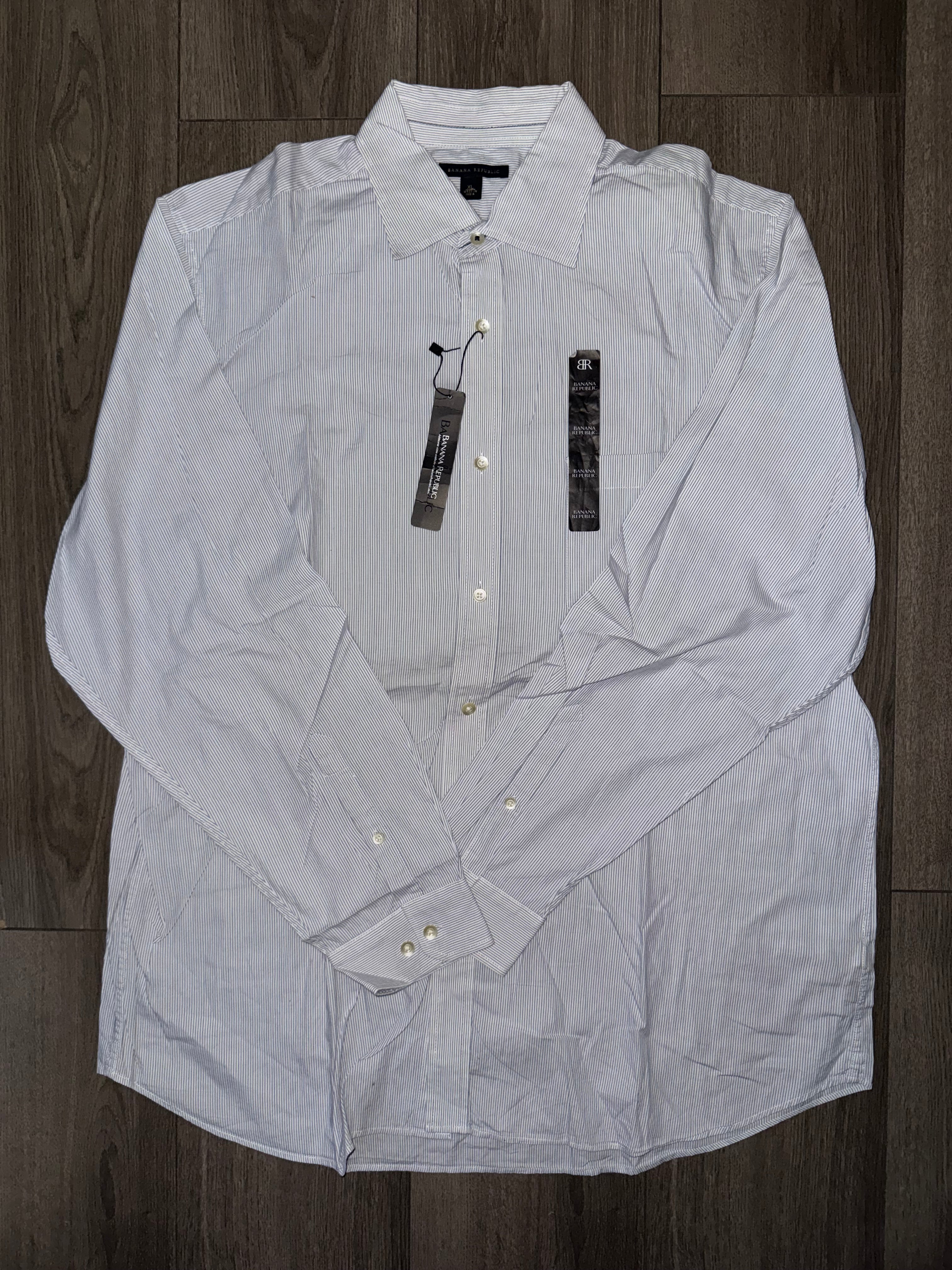 CAMISA BANANA REPUBLIC