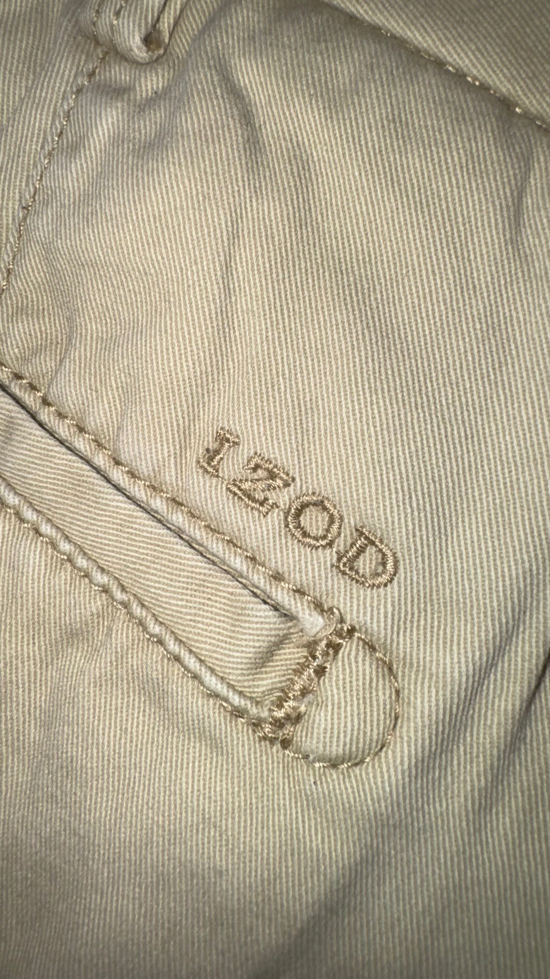 PANTALÓN IZOD