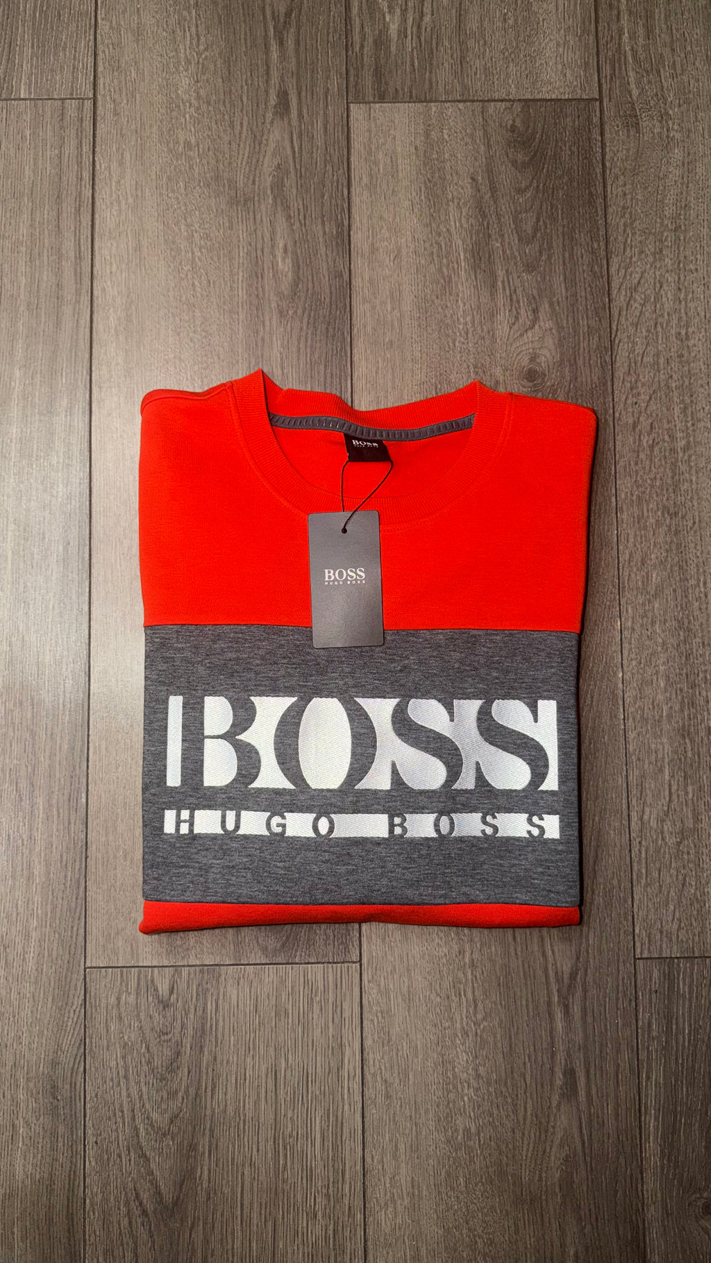 SUDADERA HUGO BOSS