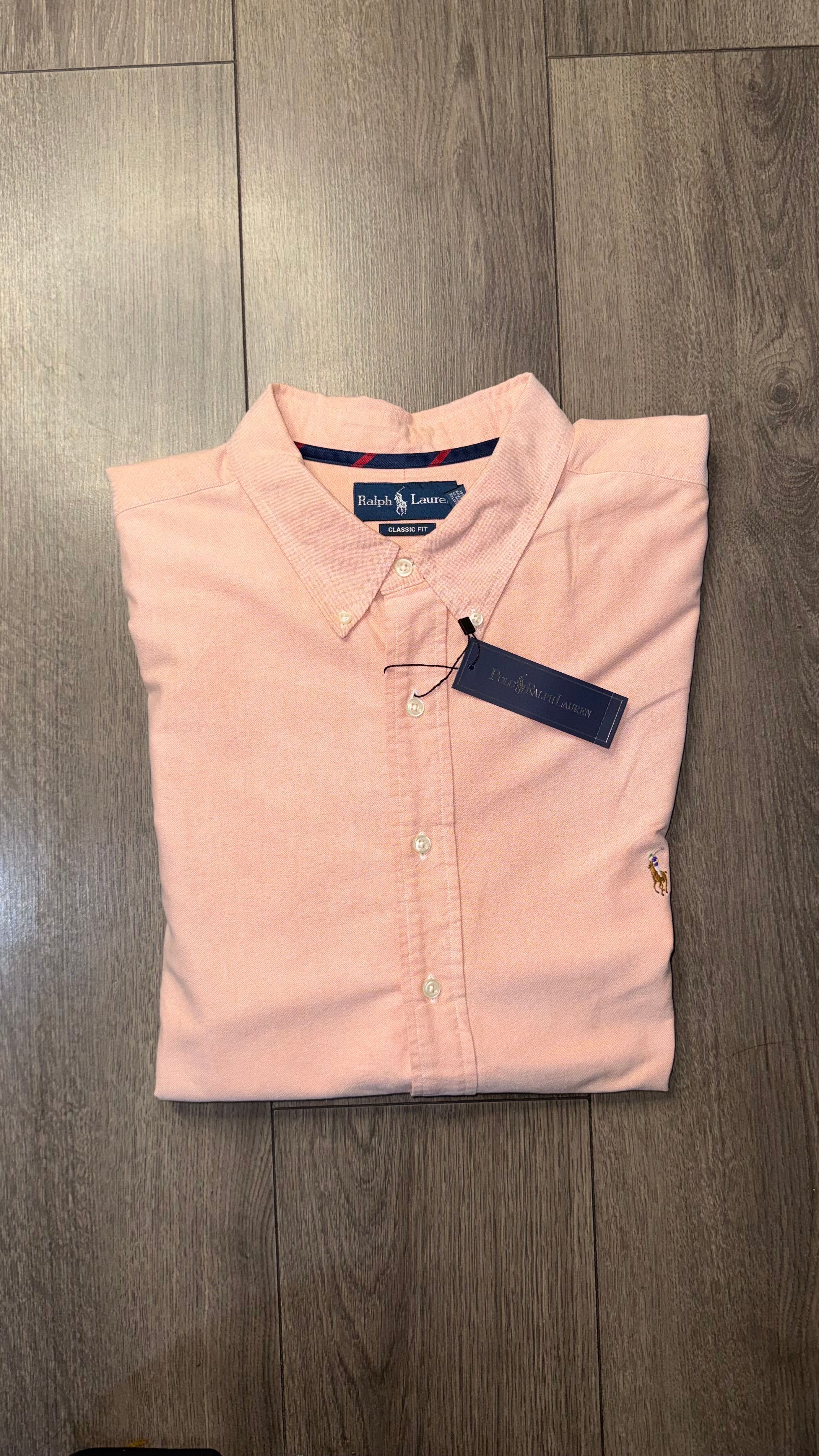 3XL CAMISA RALPH