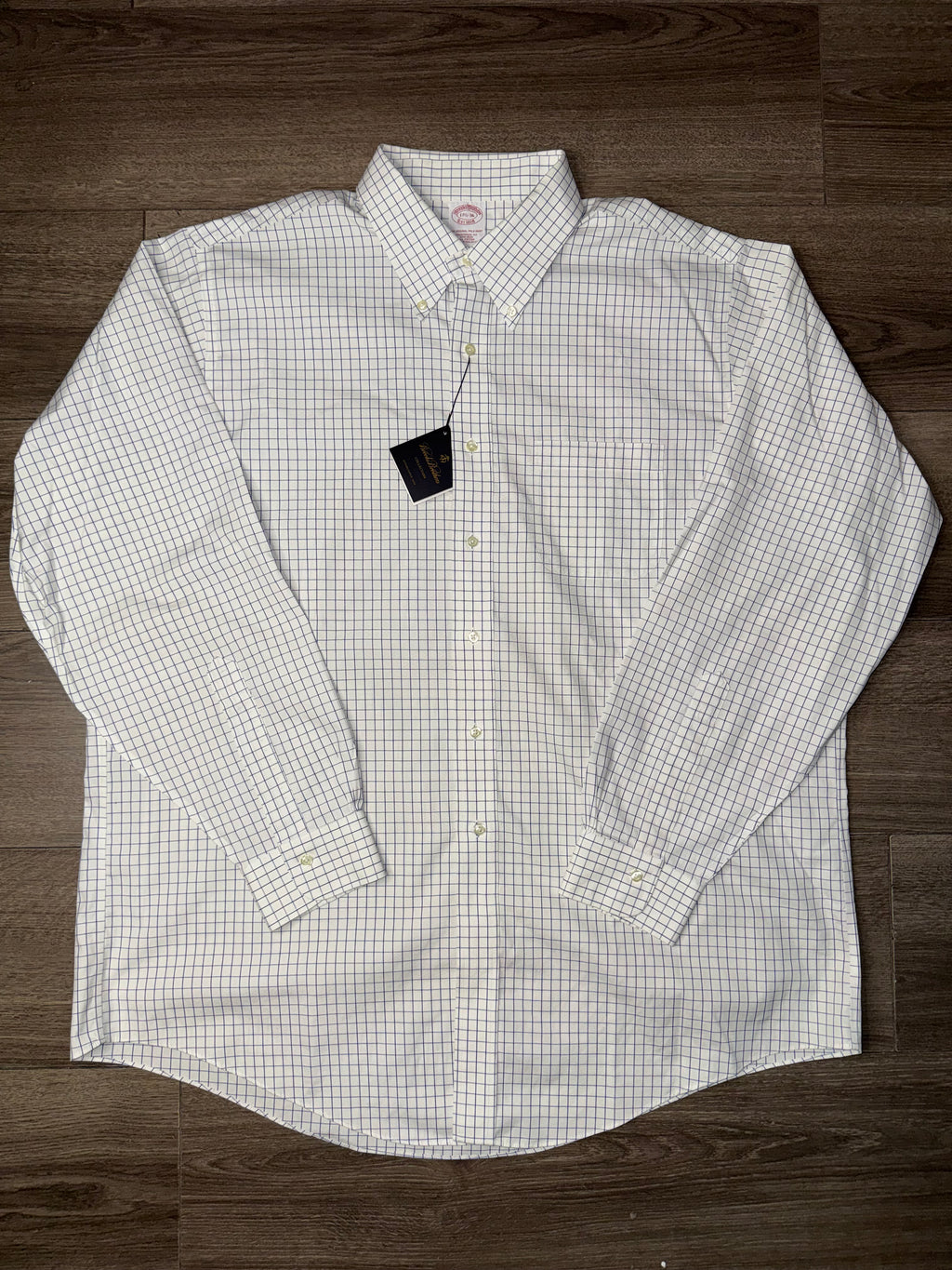CAMISA BROOKS BROTHERS