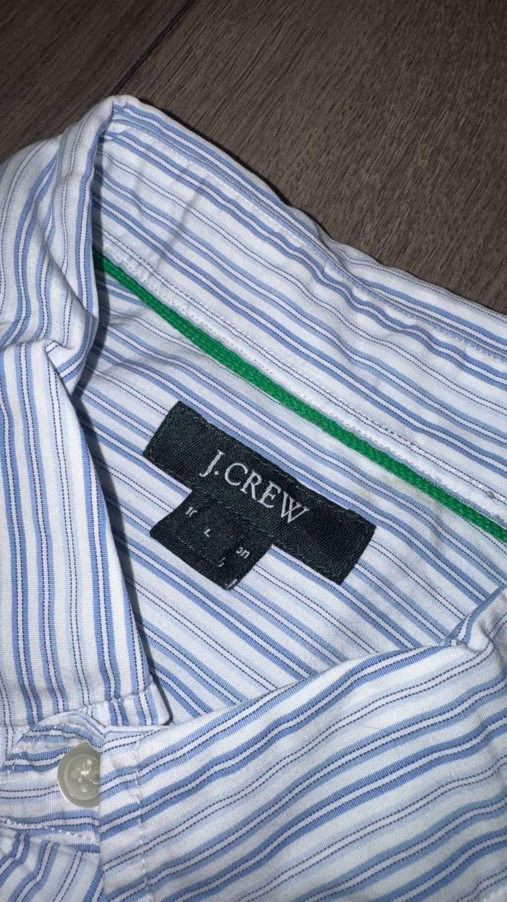 CAMISA J.CREW