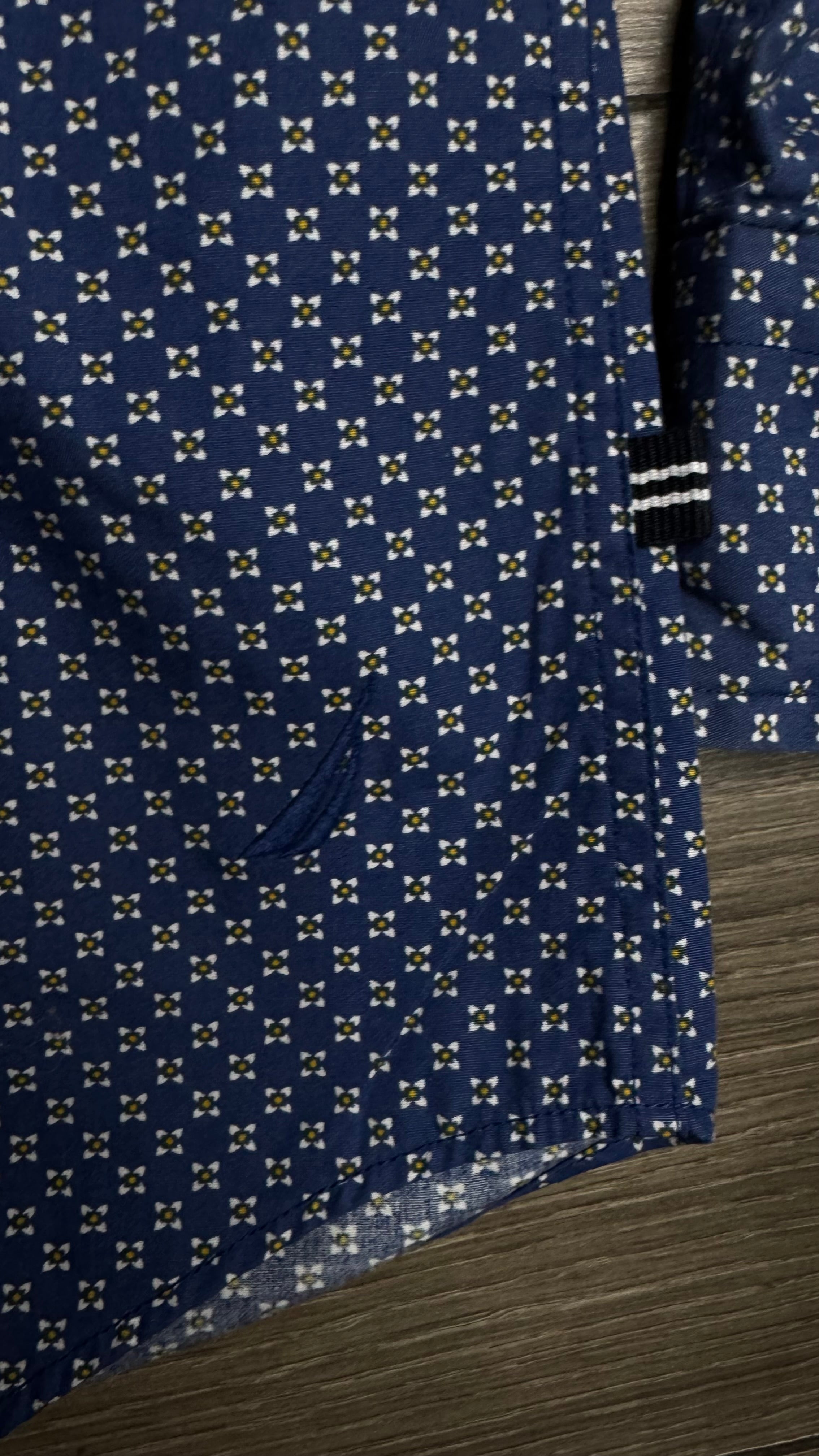 CAMISA NÁUTICA