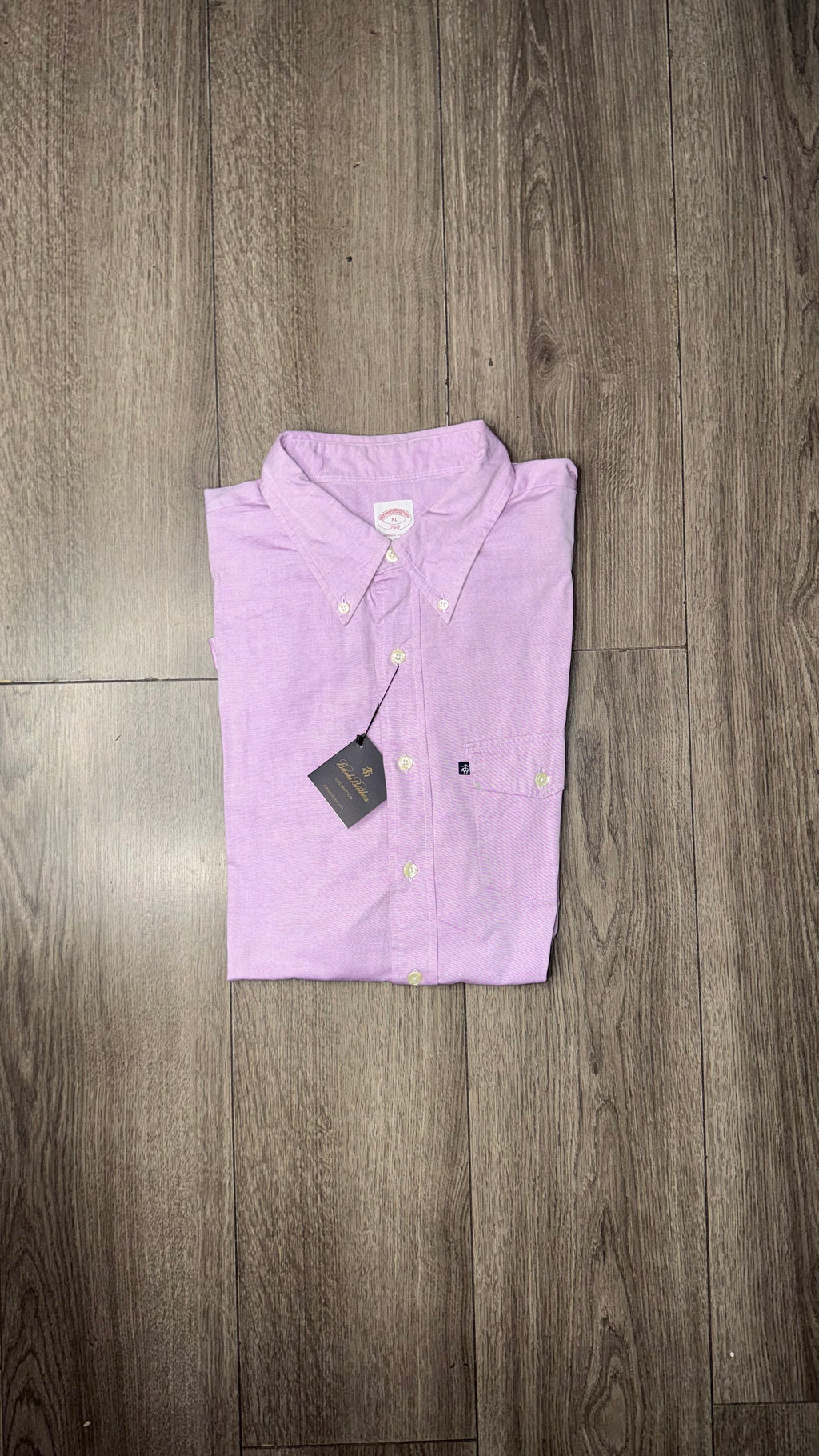 CAMISA BROOKS BROTHERS