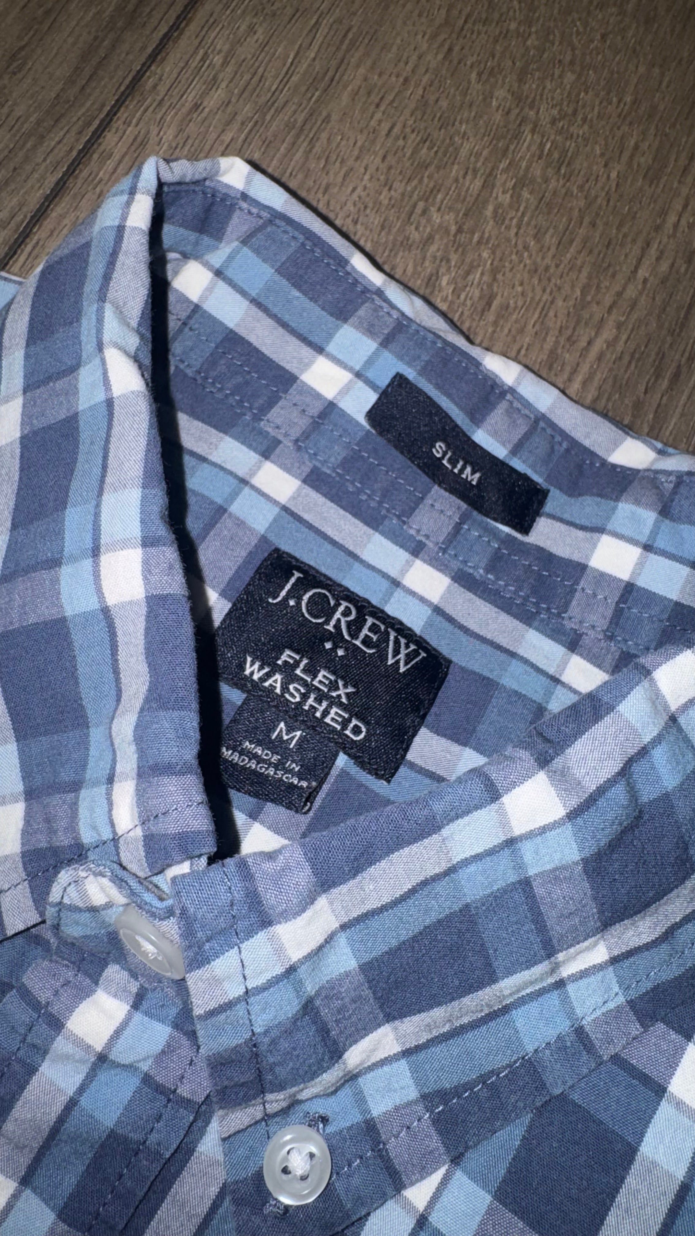 CAMISA J.CREW
