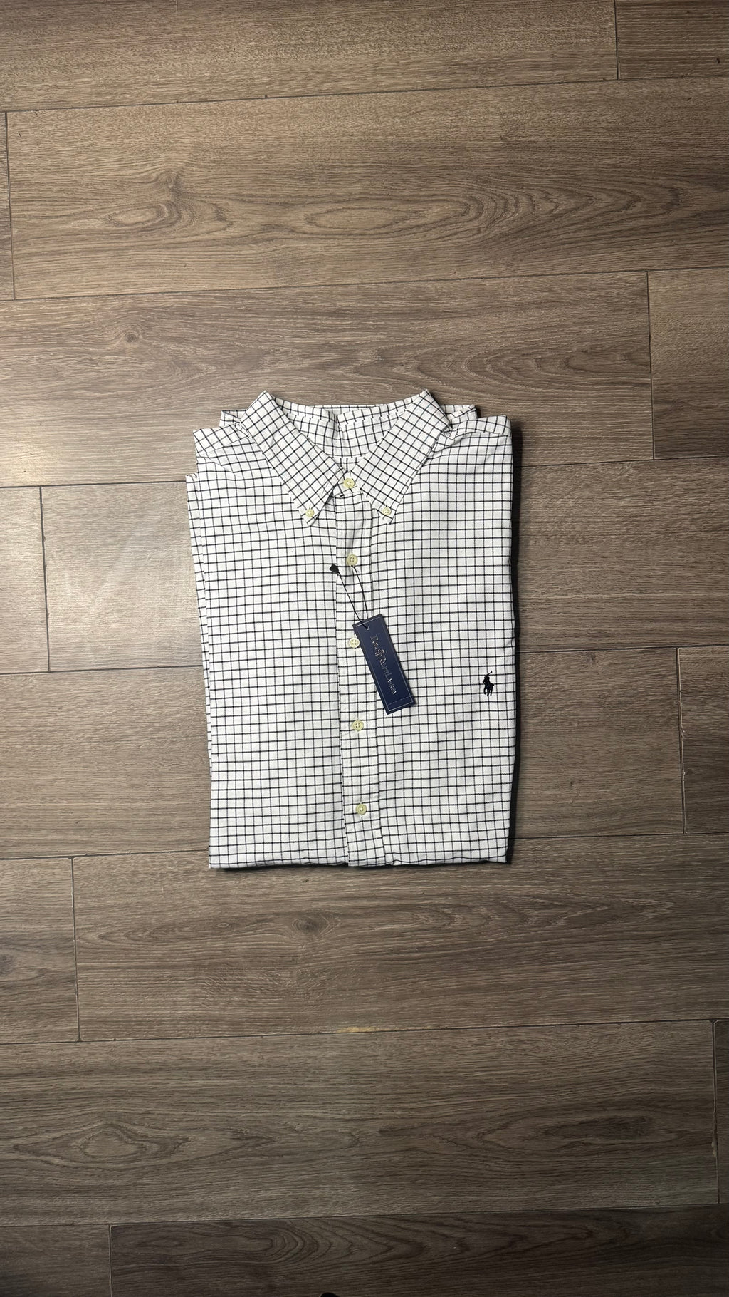 CAMISA RALPH LAUREN