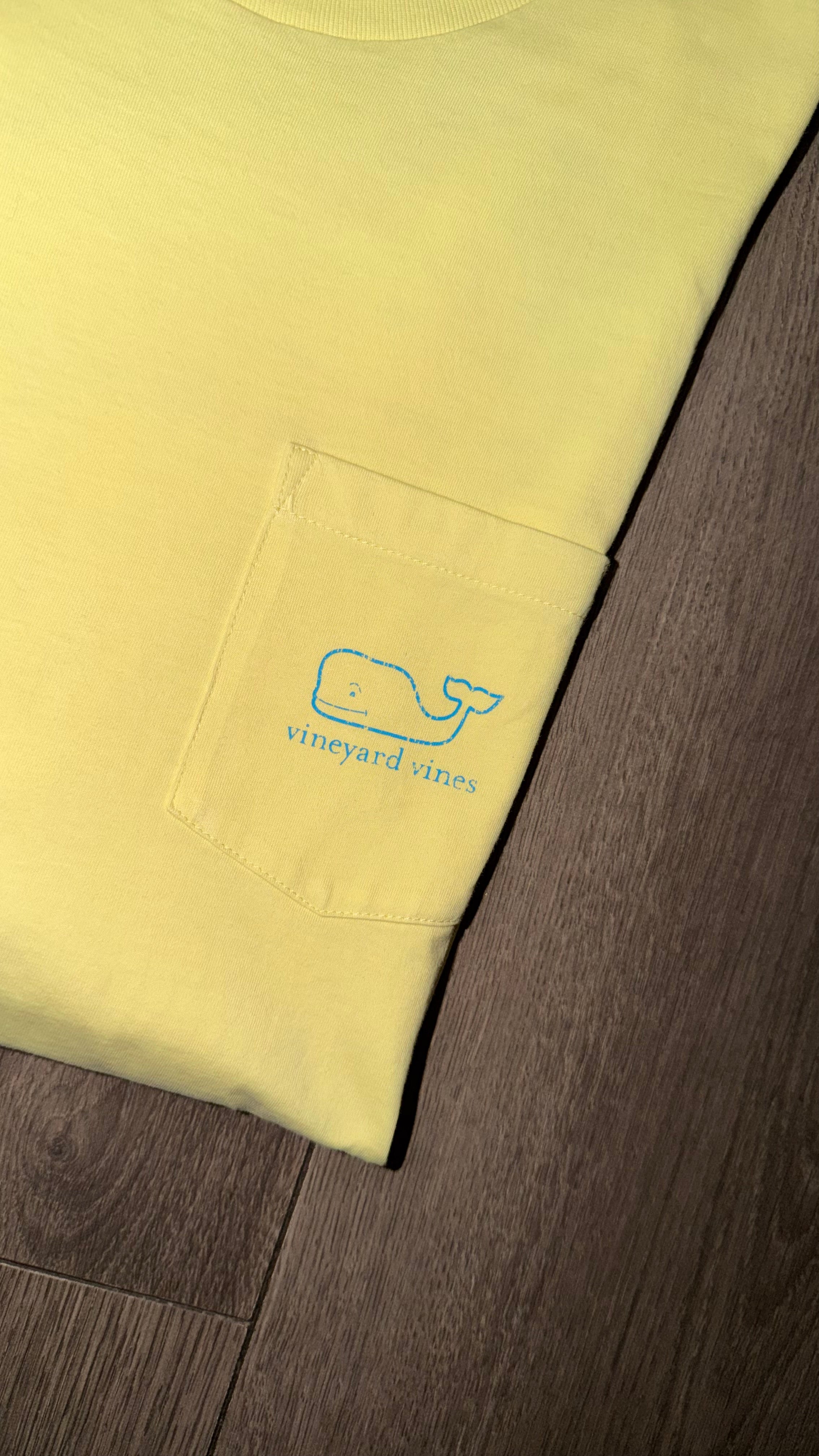 PLAYERA VINEYARD VINES