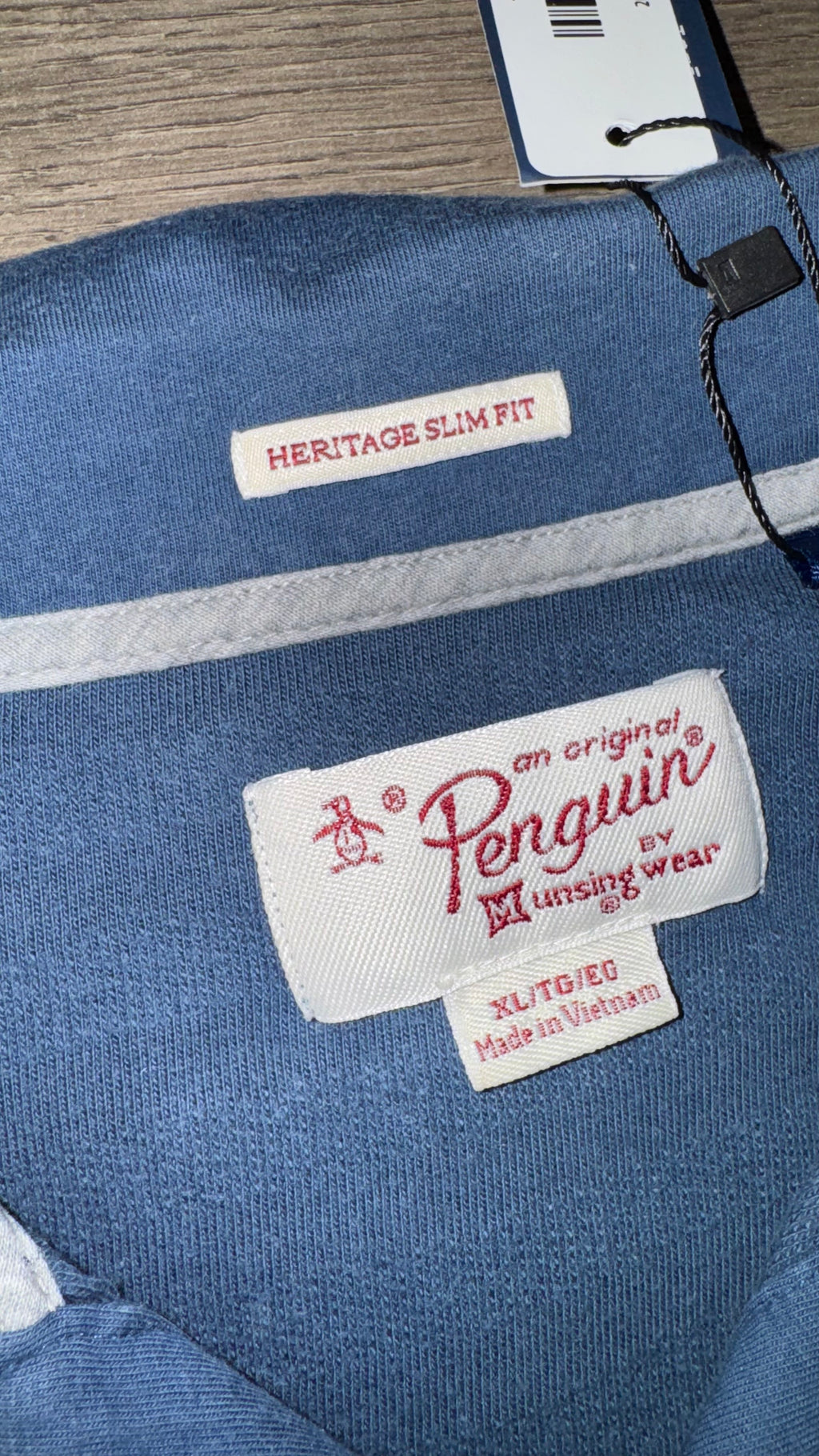 PLAYERA PENGUIN