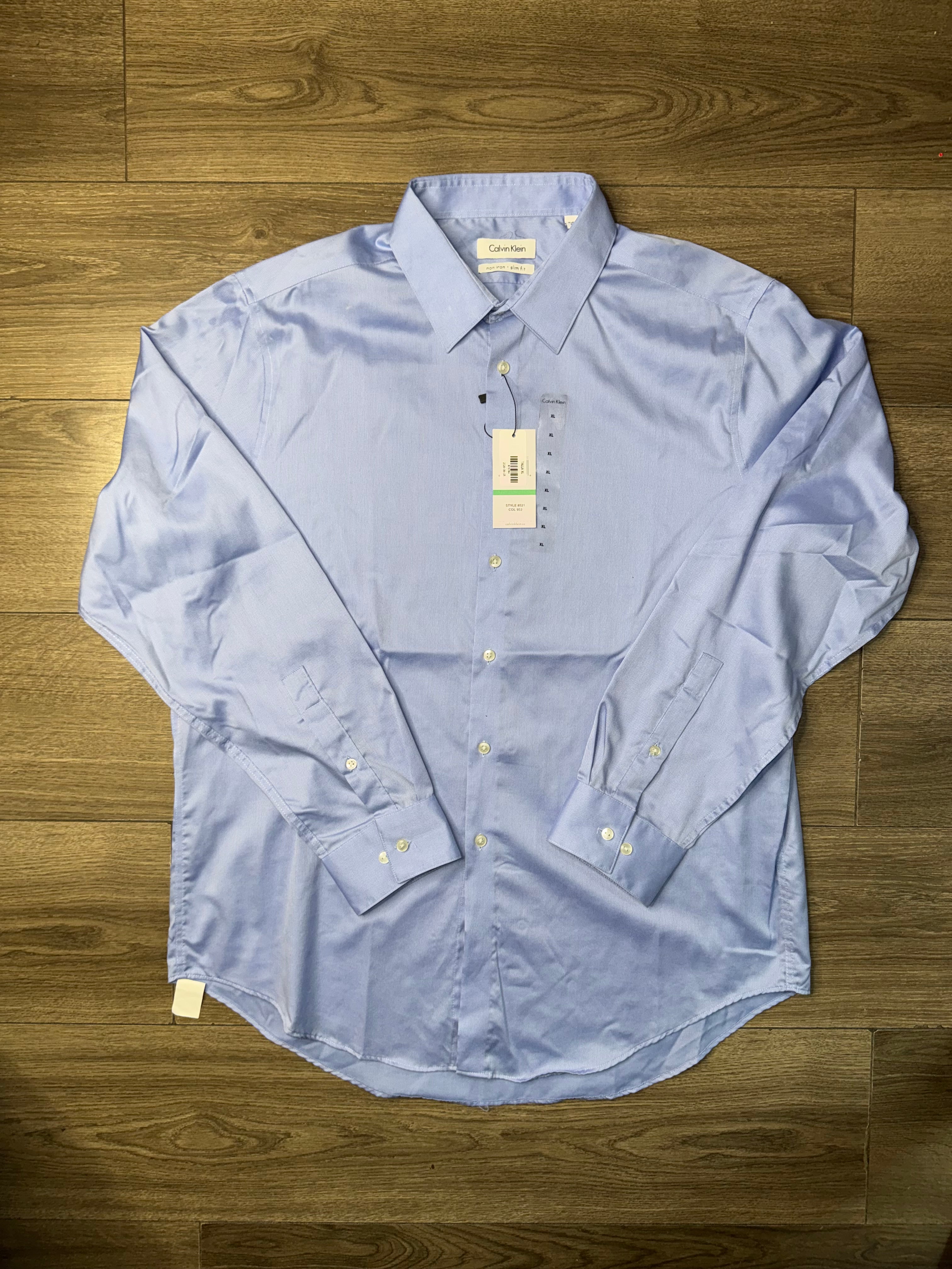 CAMISA CALVIN KLEIN
