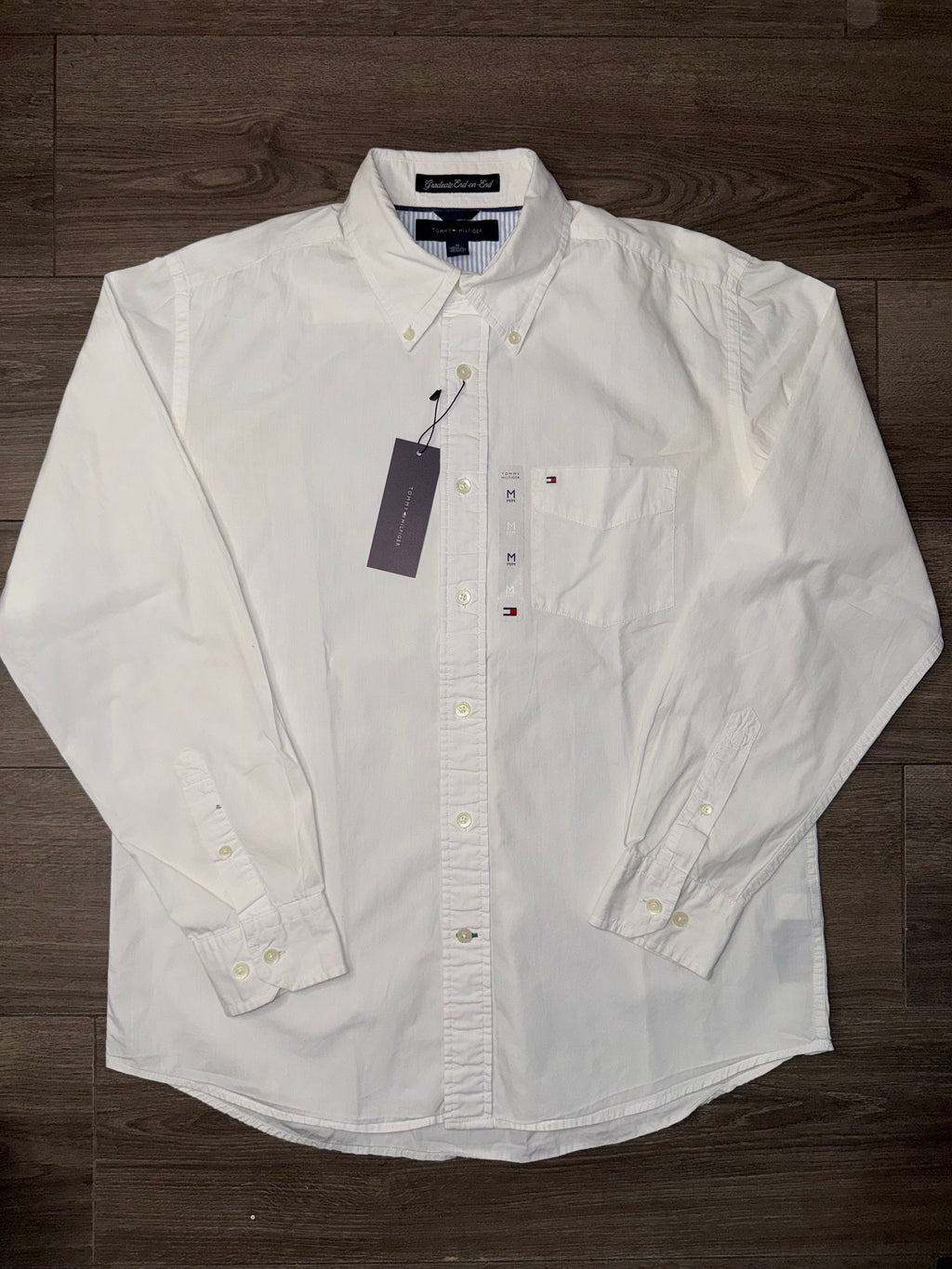 CAMISA TOMMY HILFIGER