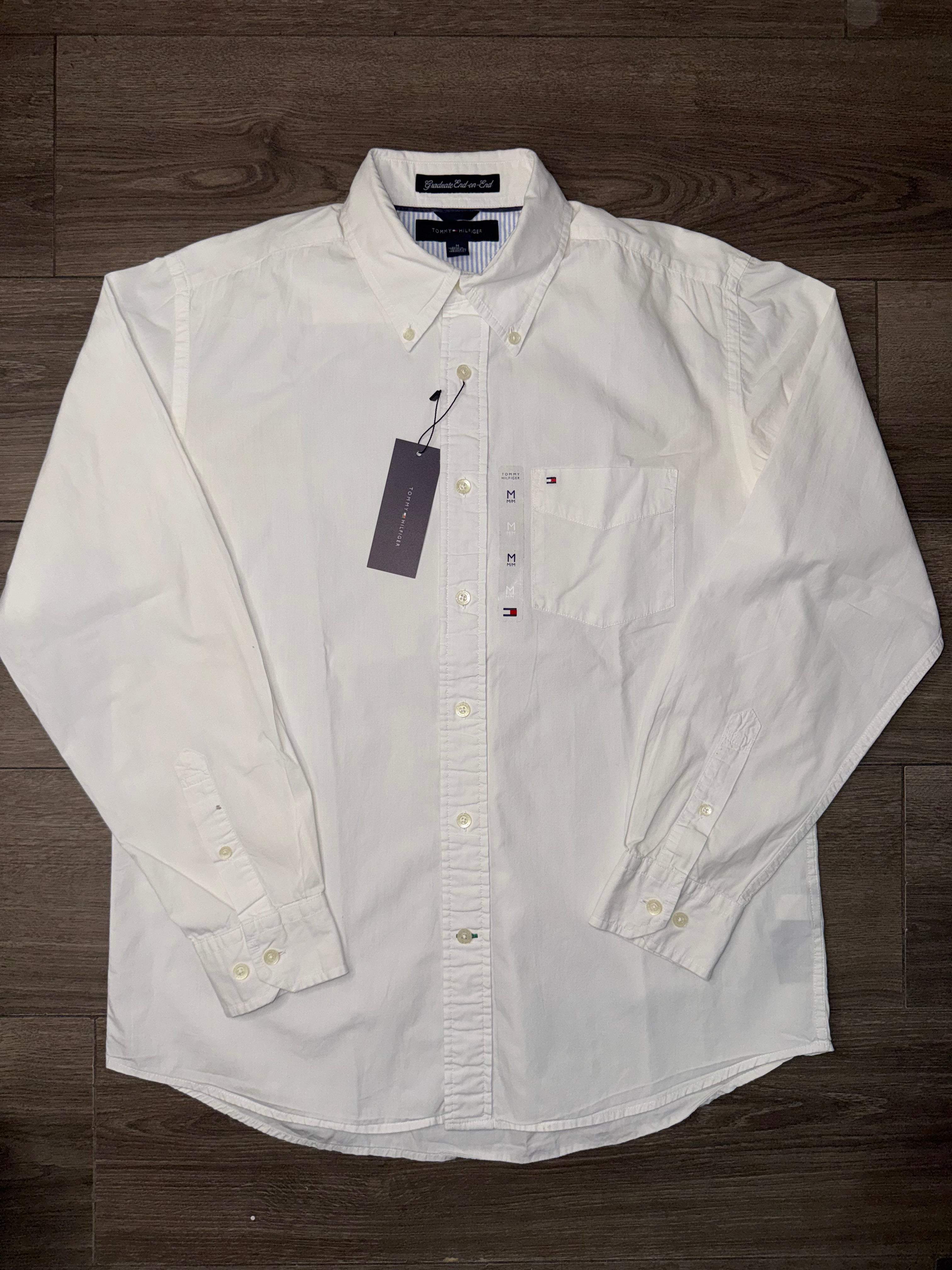 CAMISA TOMMY HILFIGER