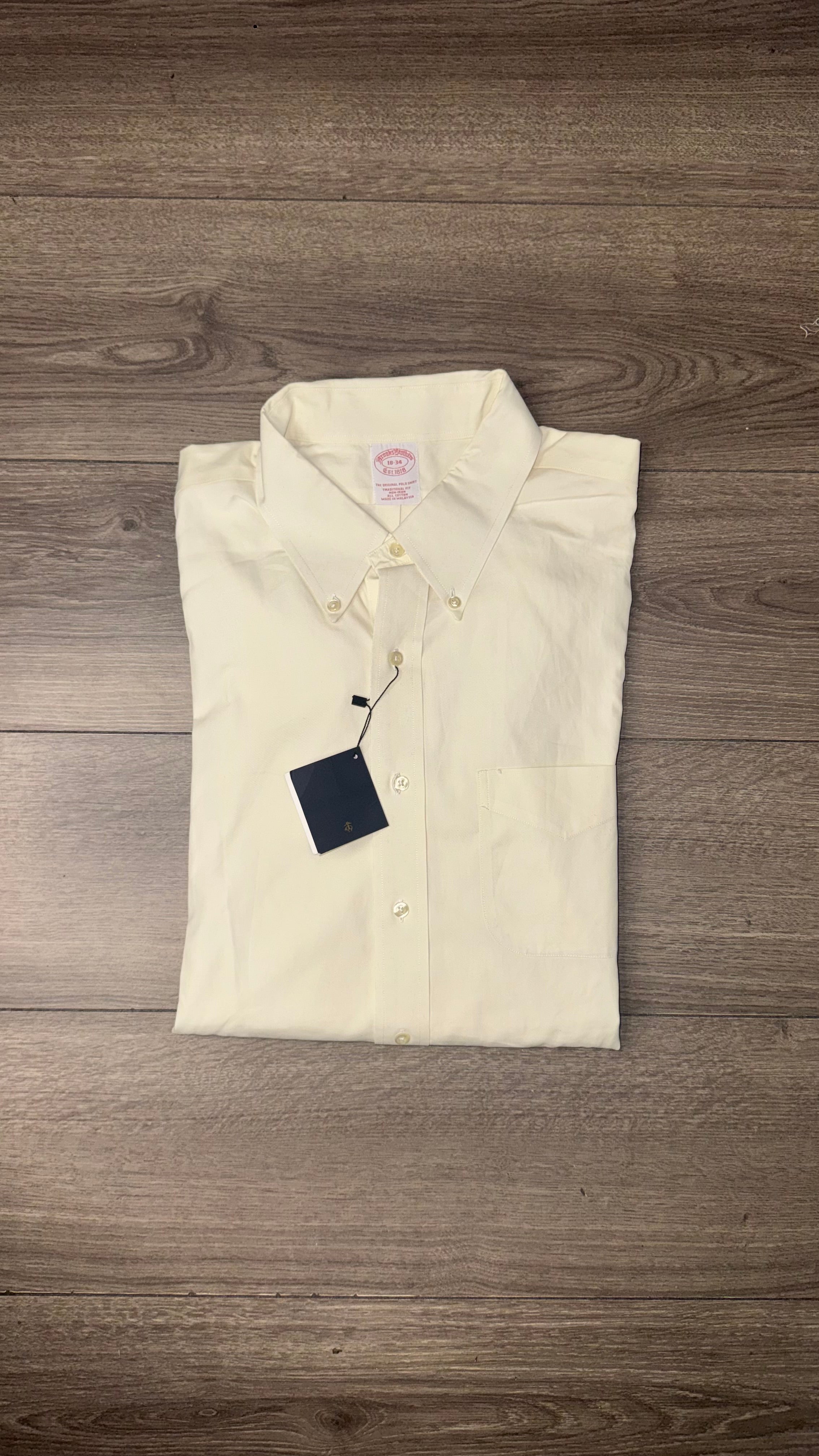 CAMISA BROOKS BROTHERS
