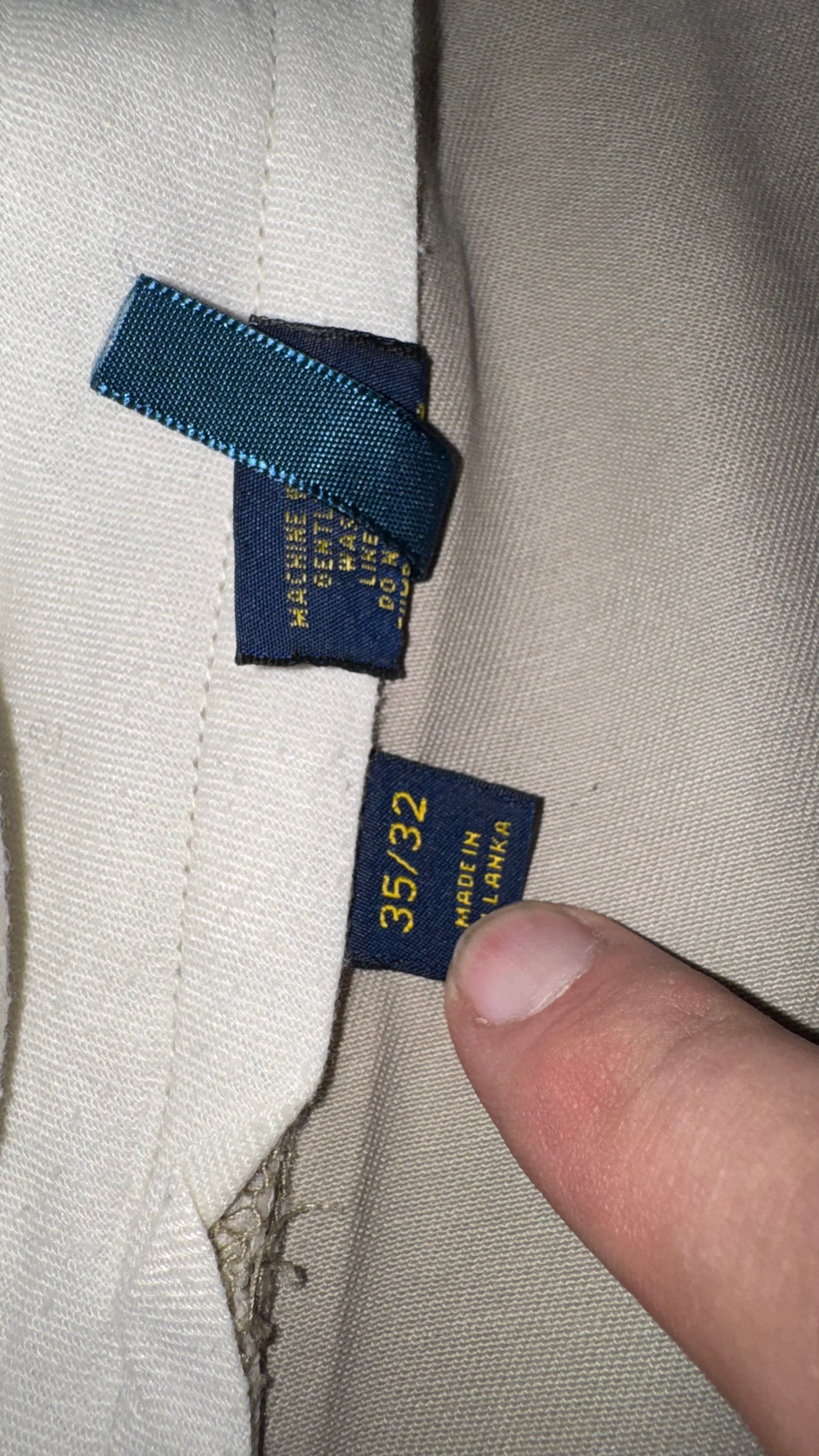 PANTALÓN RALPH LAUREN