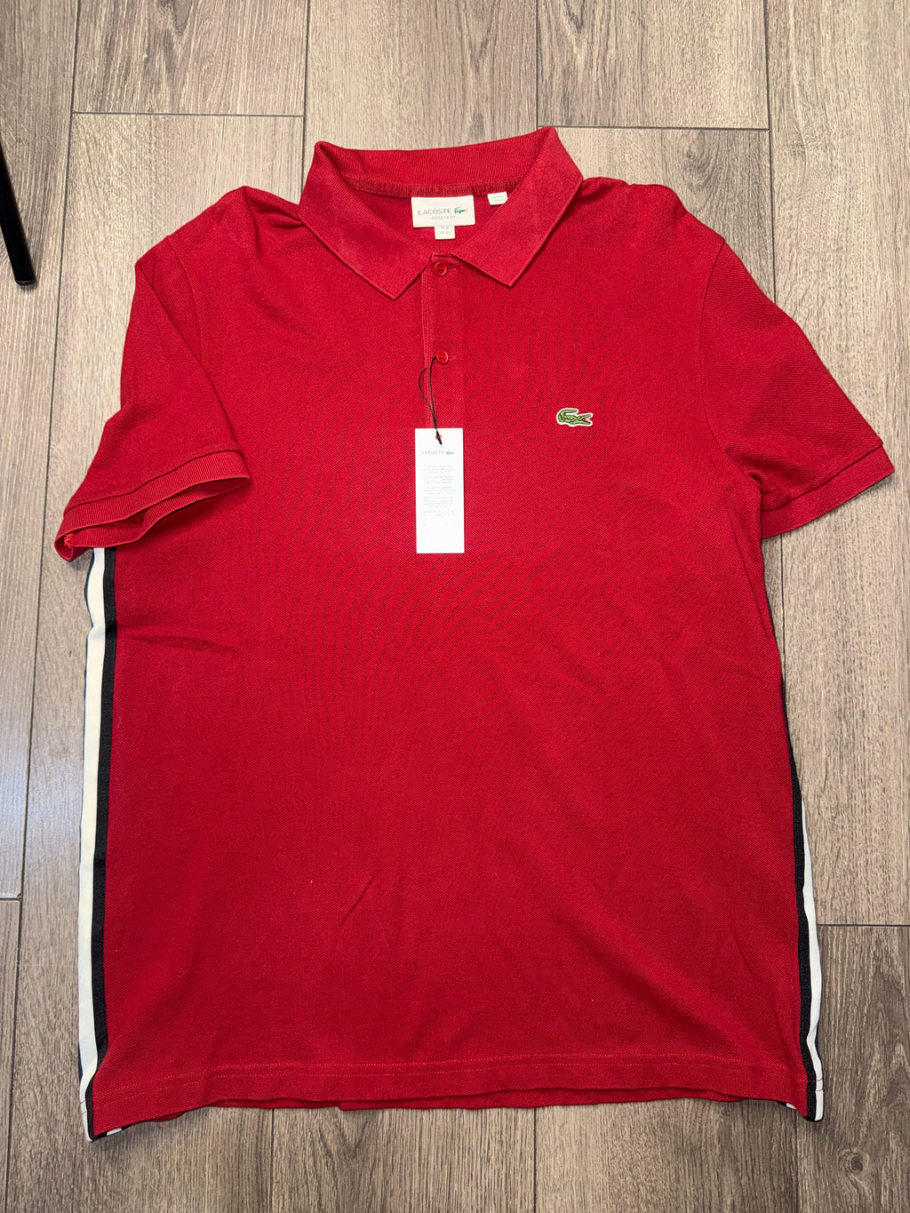 PLAYERA LACOSTE